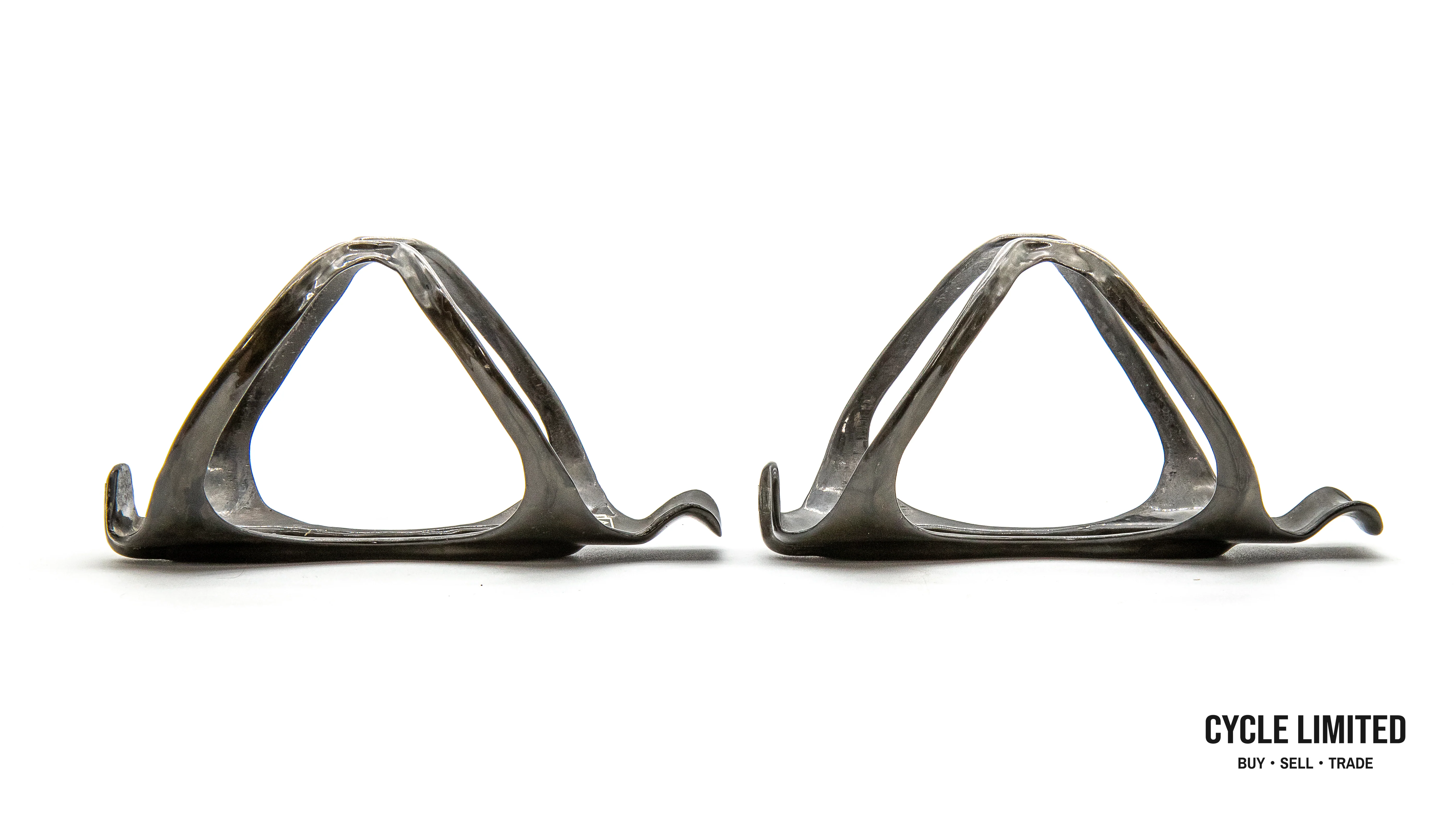 Arundel Mandible UD Weave Glossy Cage Pair 50g - Image 2