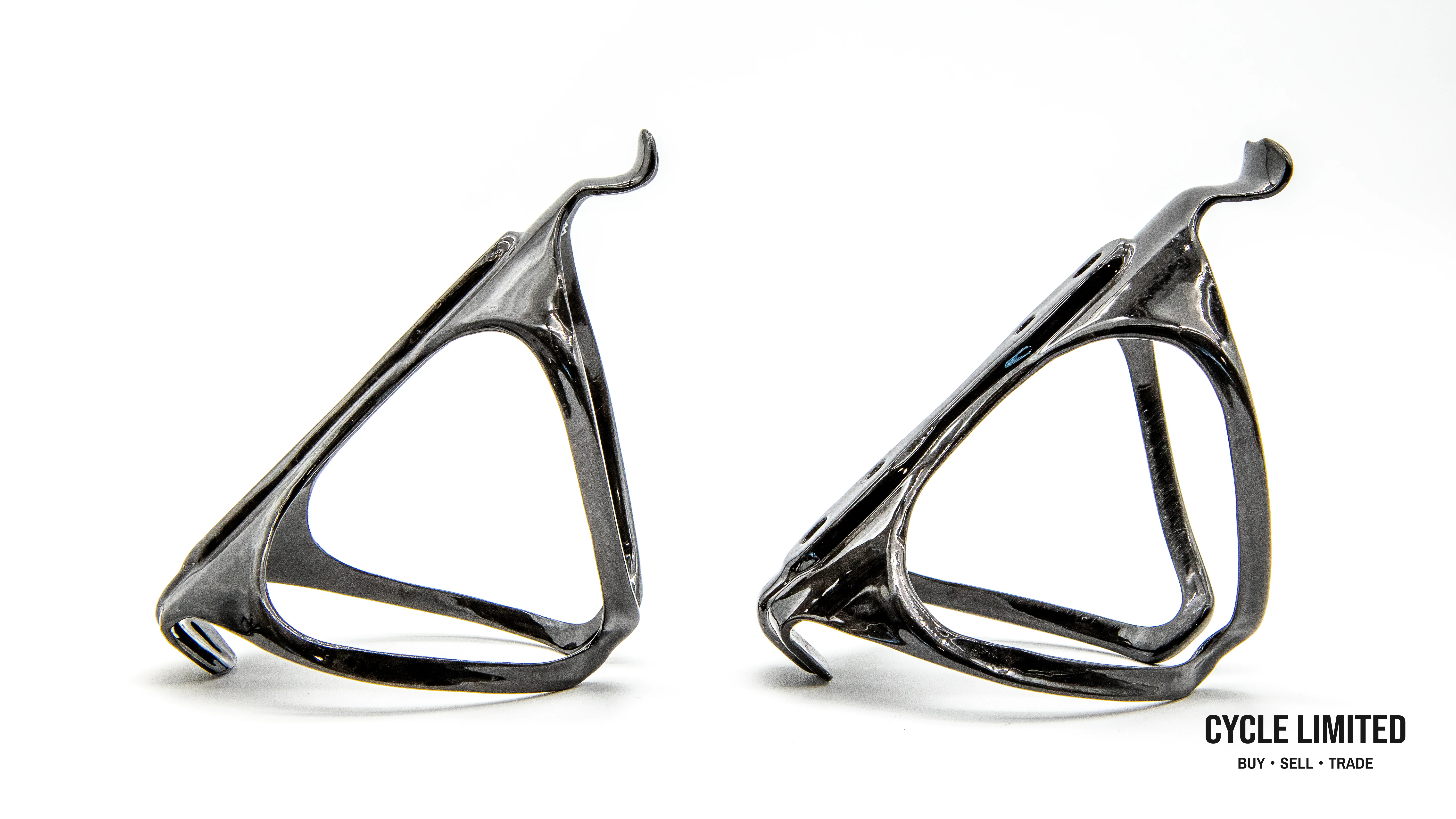 Arundel Mandible UD Weave Glossy Cage Pair 55g - Image 2