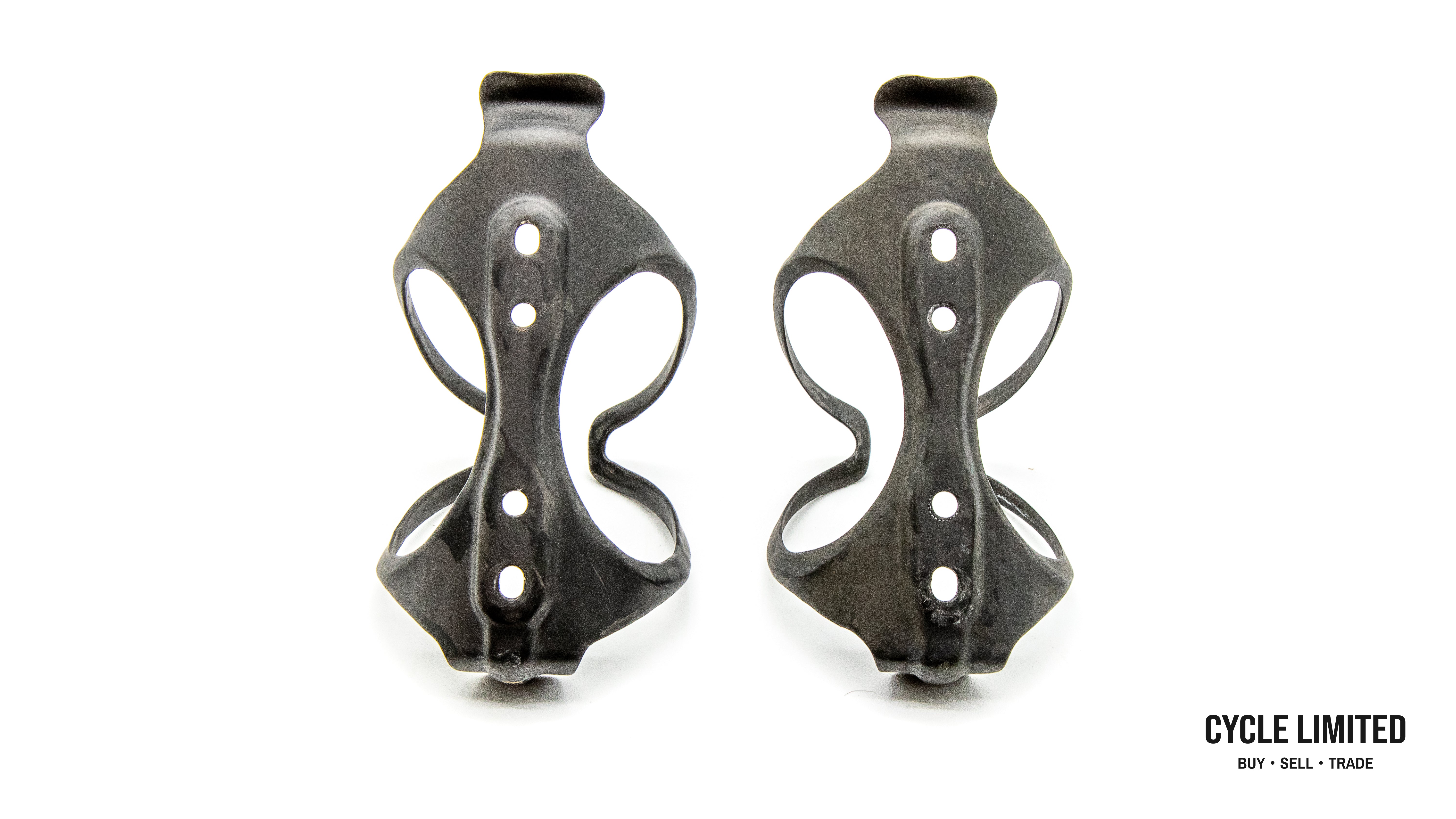 Arundel Mandible UD Weave Matte Cage Pair 54g - Image 3