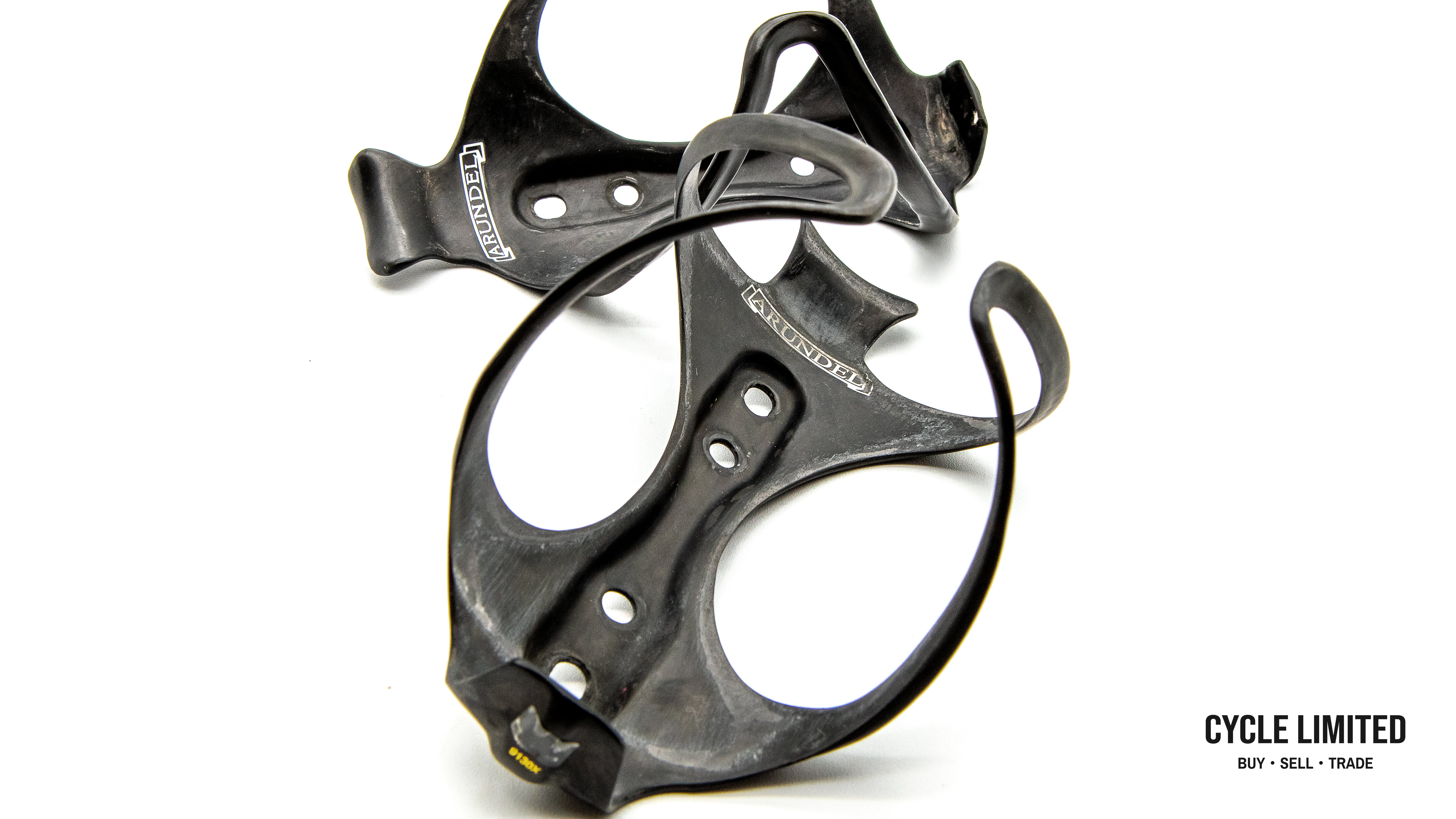 Arundel Mandible UD Weave Matte Cage Pair 54g - Image 4
