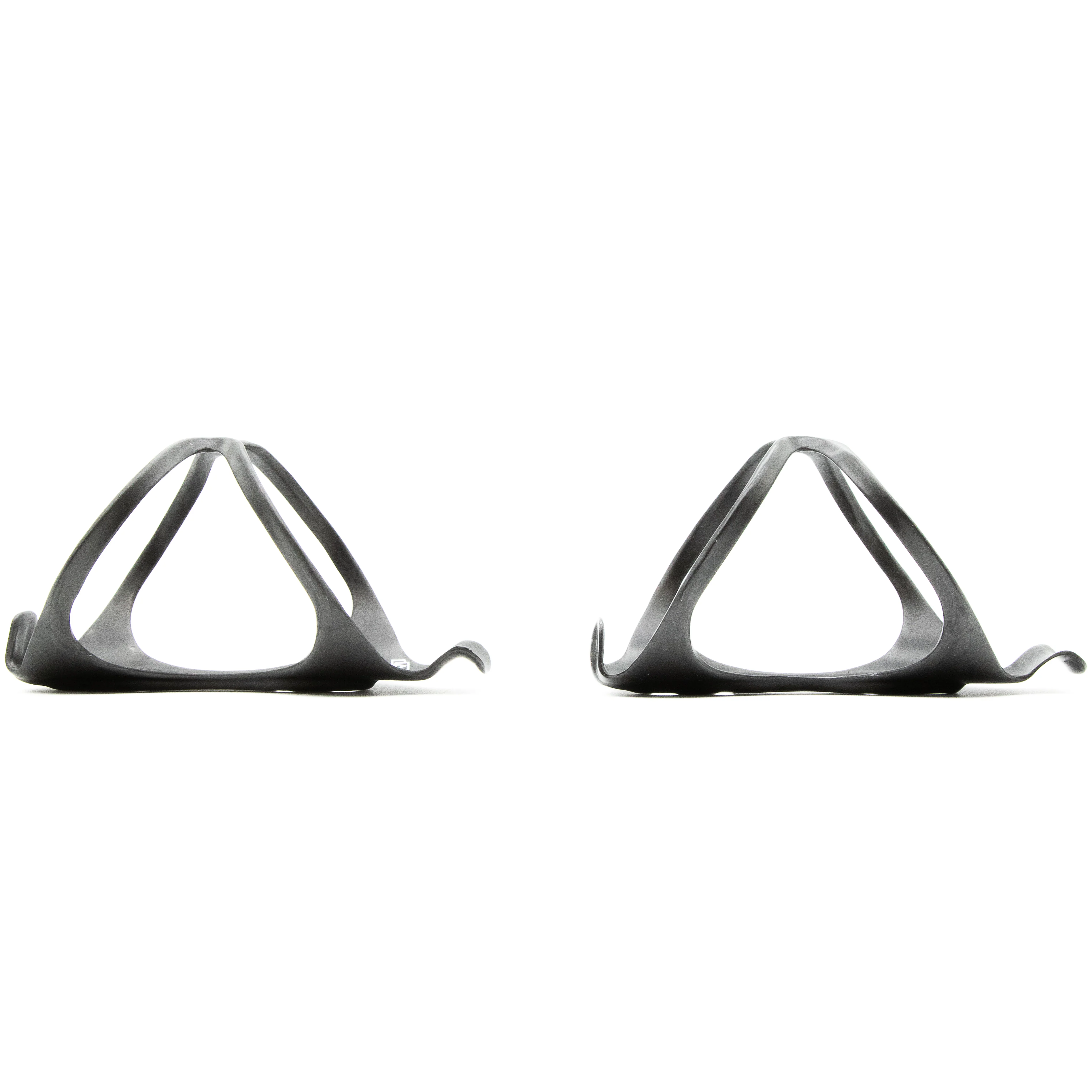 Arundel Mandible UD Weave Matte Carbon Bottle Cage Pair 49g - Image 3