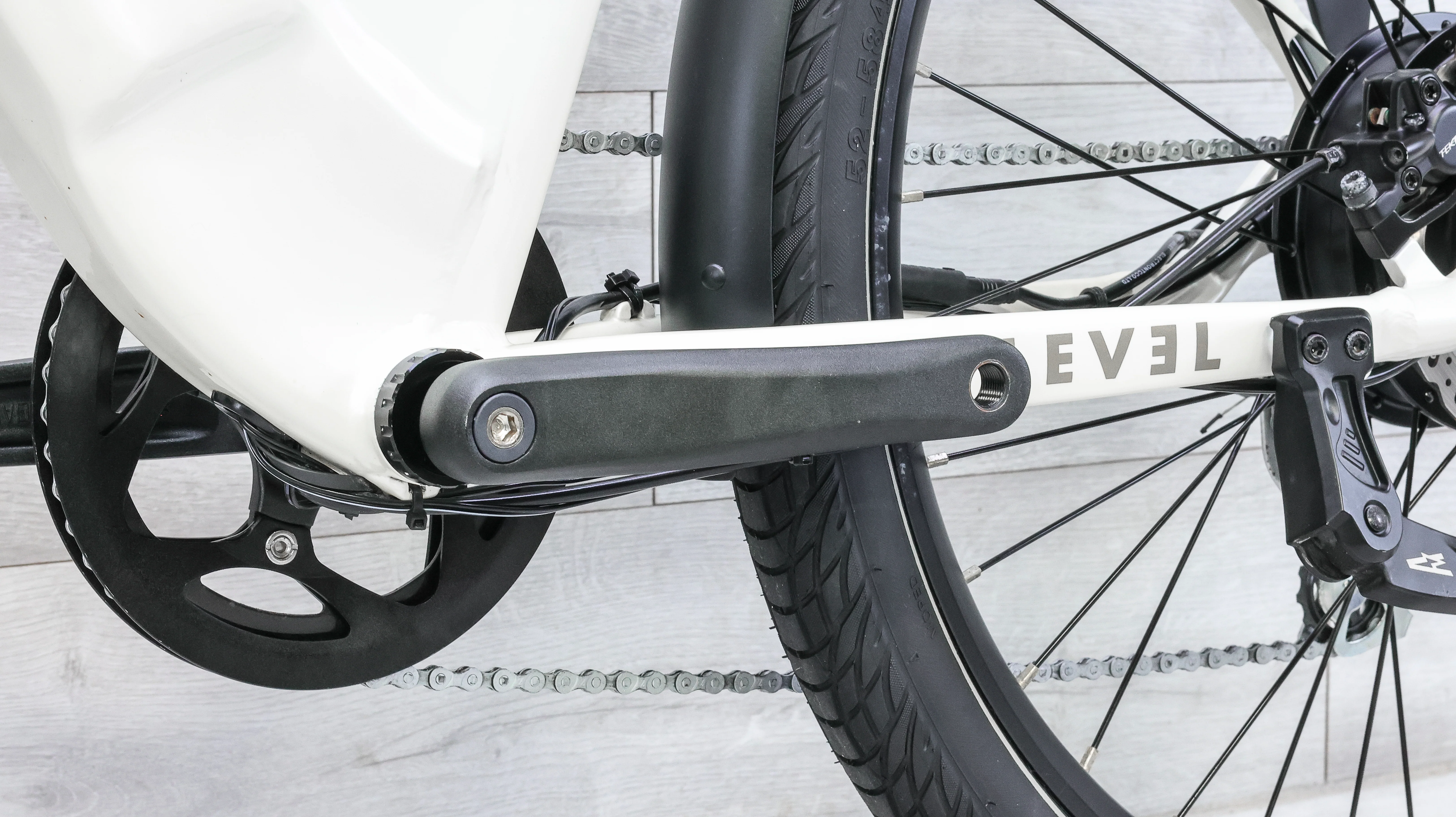 Aventon Level 2 Step-Through E-Bike - 2023, Med/Large - Image 7