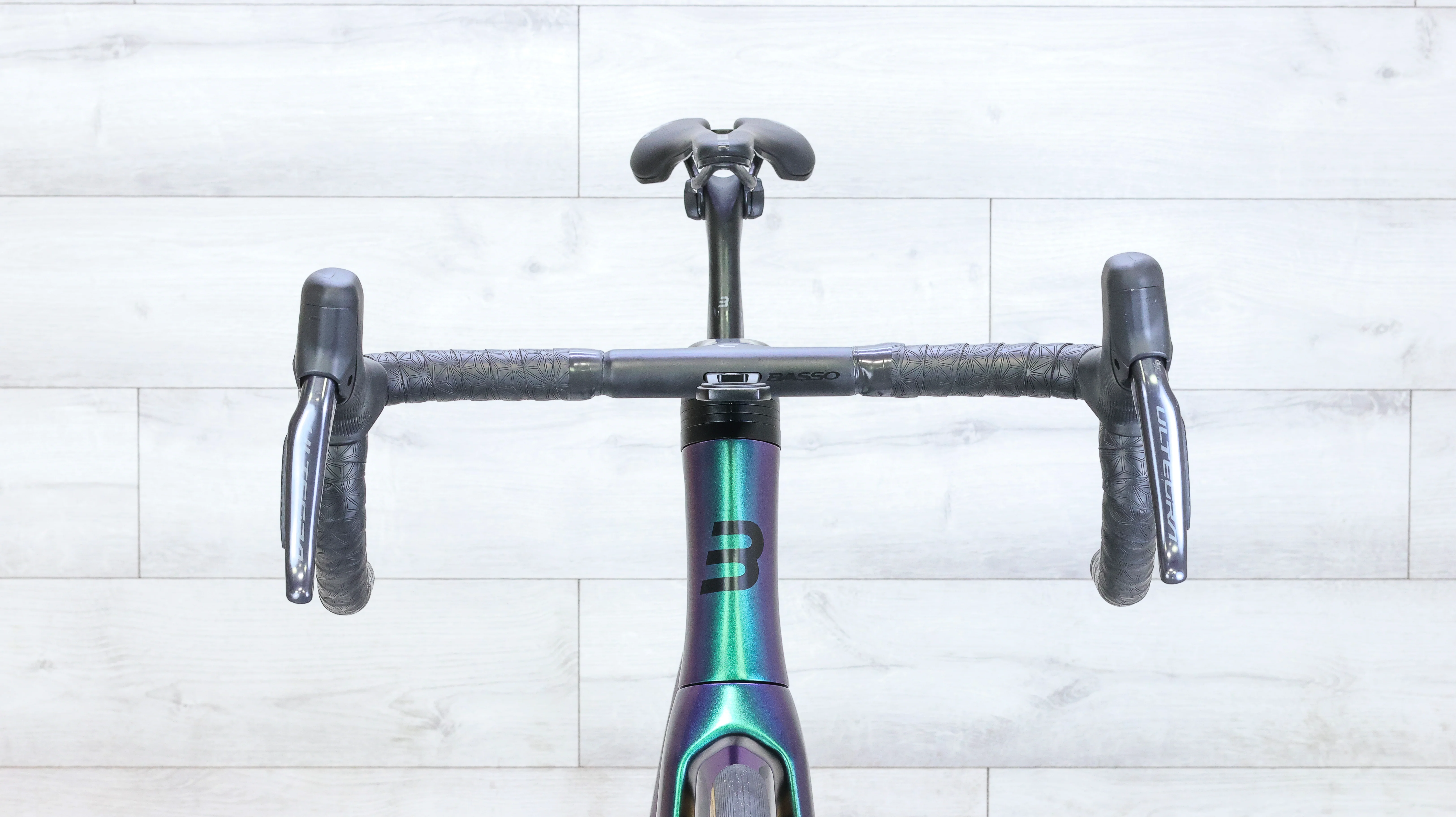 Basso Diamante SV Ultegra Di2 Road Bike - 2024, 53cm - Image 12