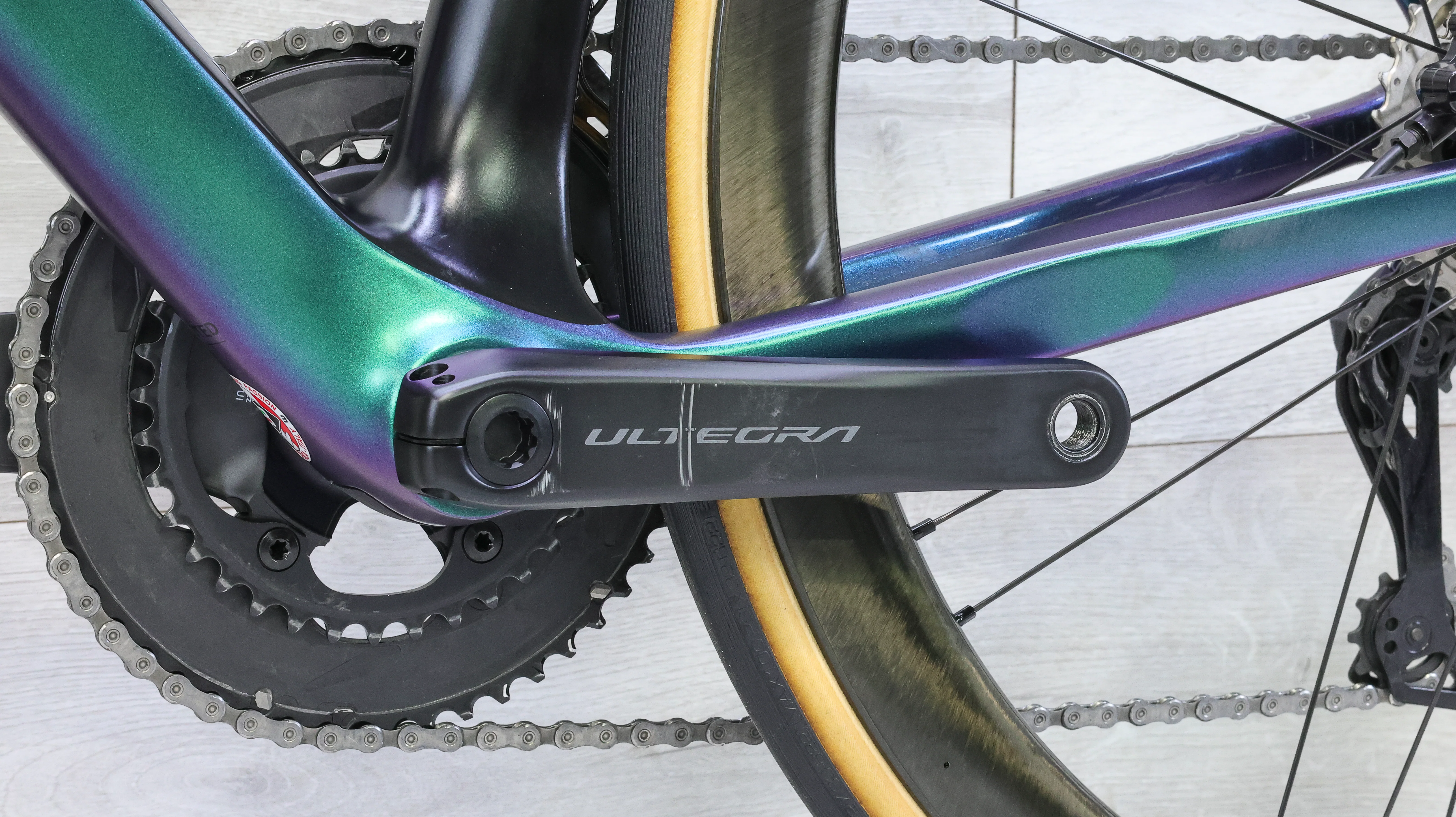 Basso Diamante SV Ultegra Di2 Road Bike - 2024, 53cm - Image 7