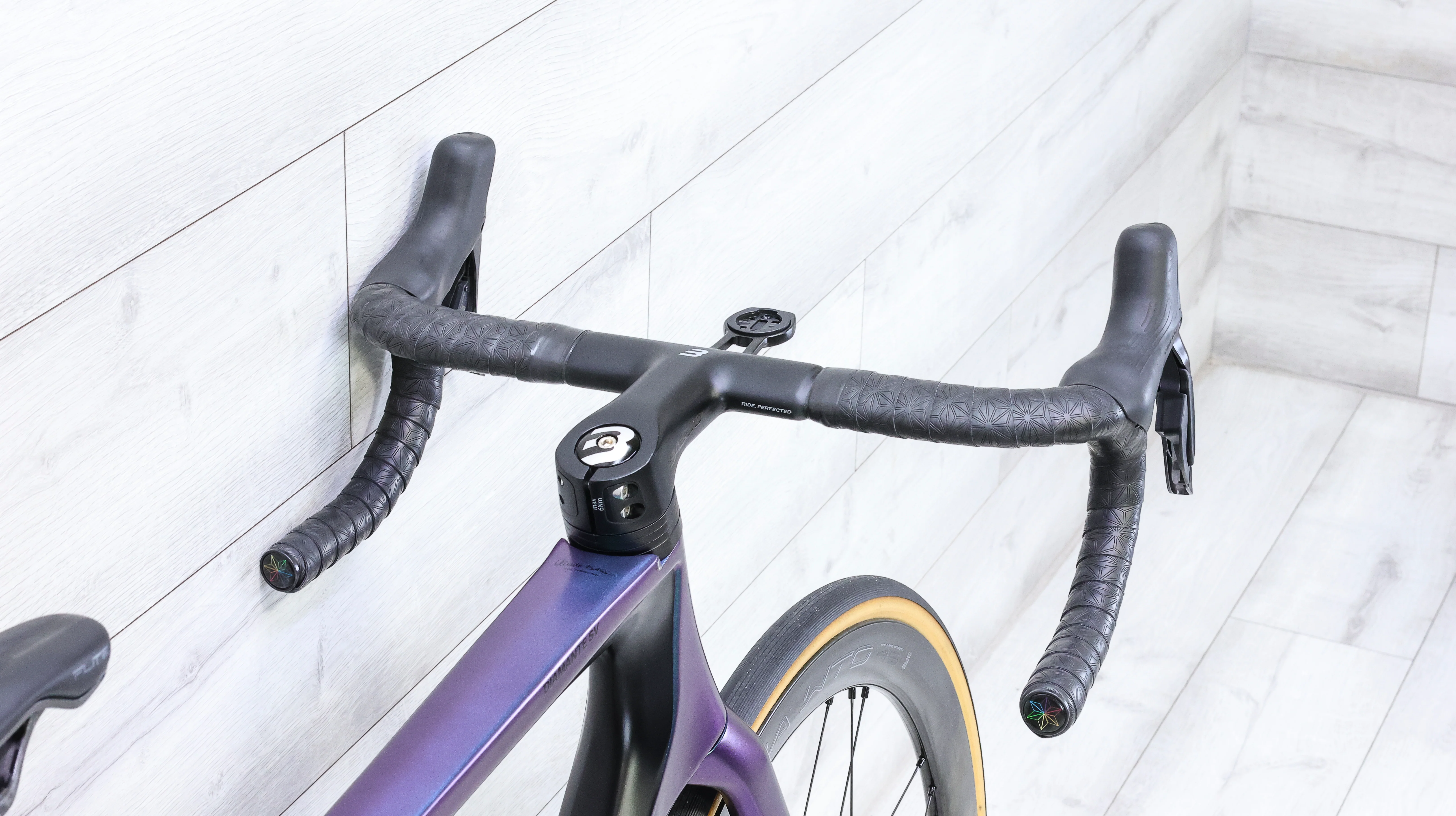 Basso Diamante SV Ultegra Di2 Road Bike - 2024, 53cm - Image 8