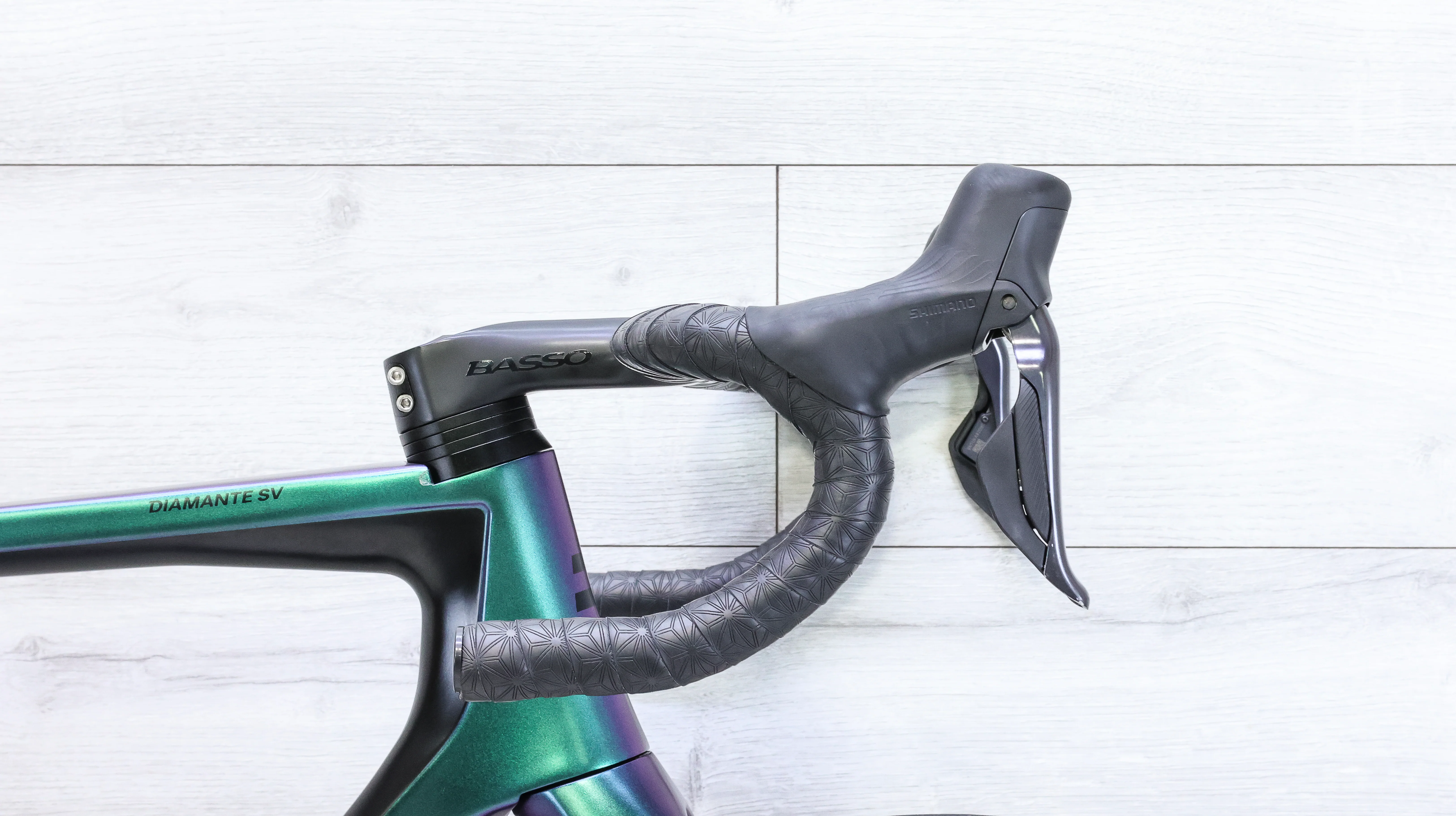 Basso Diamante SV Ultegra Di2 Road Bike - 2024, 53cm - Image 9