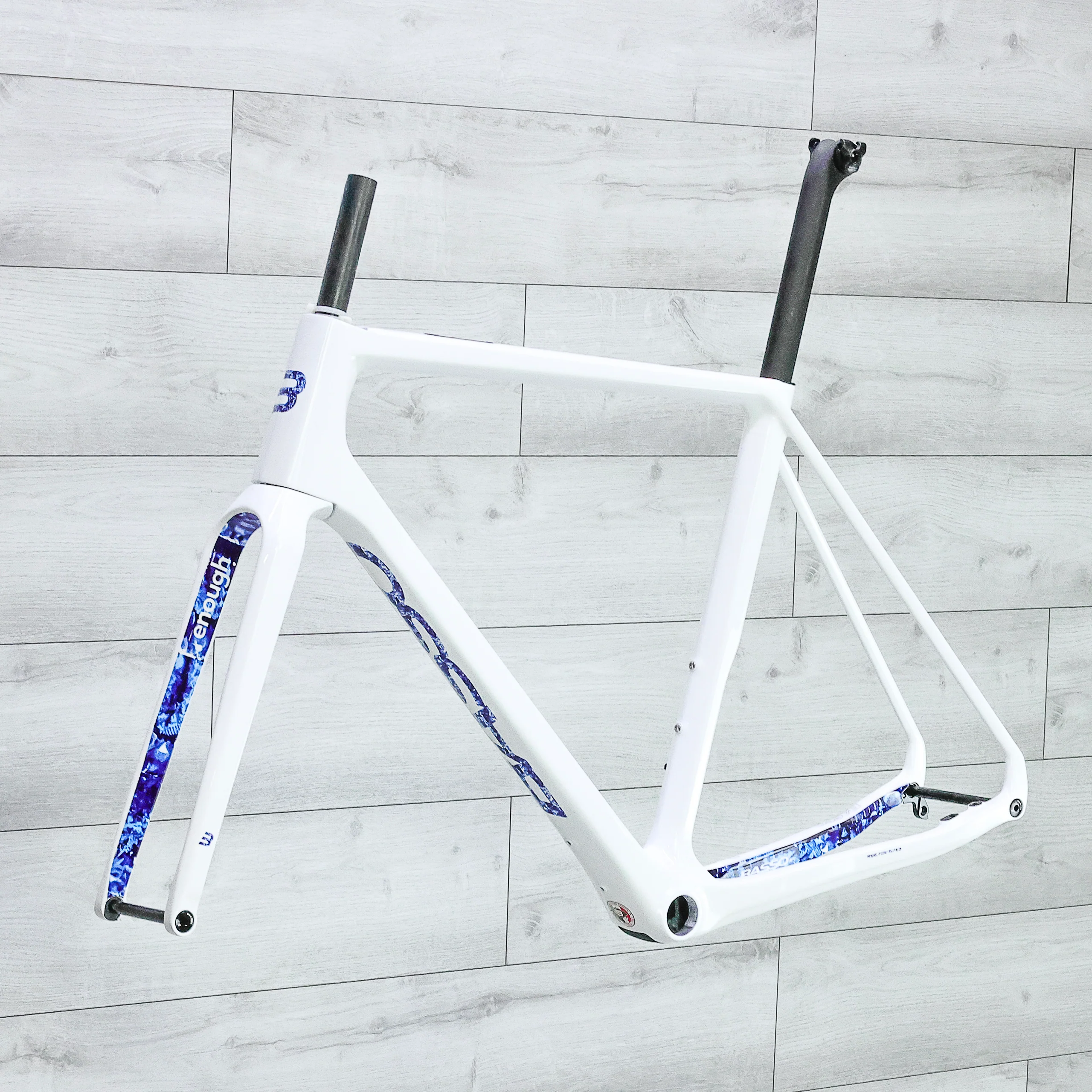 Basso Palta Carbon Gravel Bike Frameset - 2024, Large - Image 4