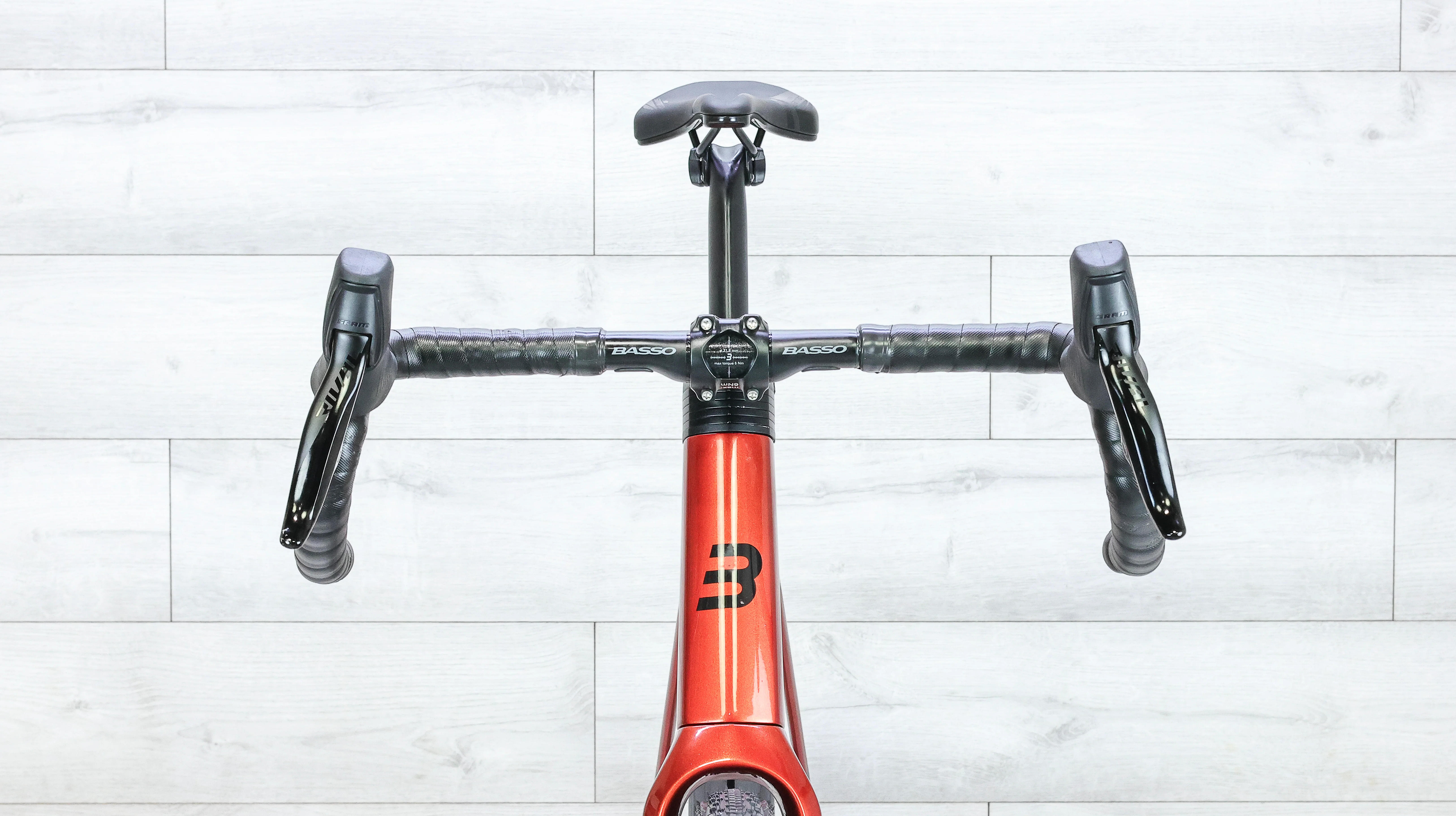 Basso Palta Rival AXS Gravel Bike - 2024, X-Large - Image 12