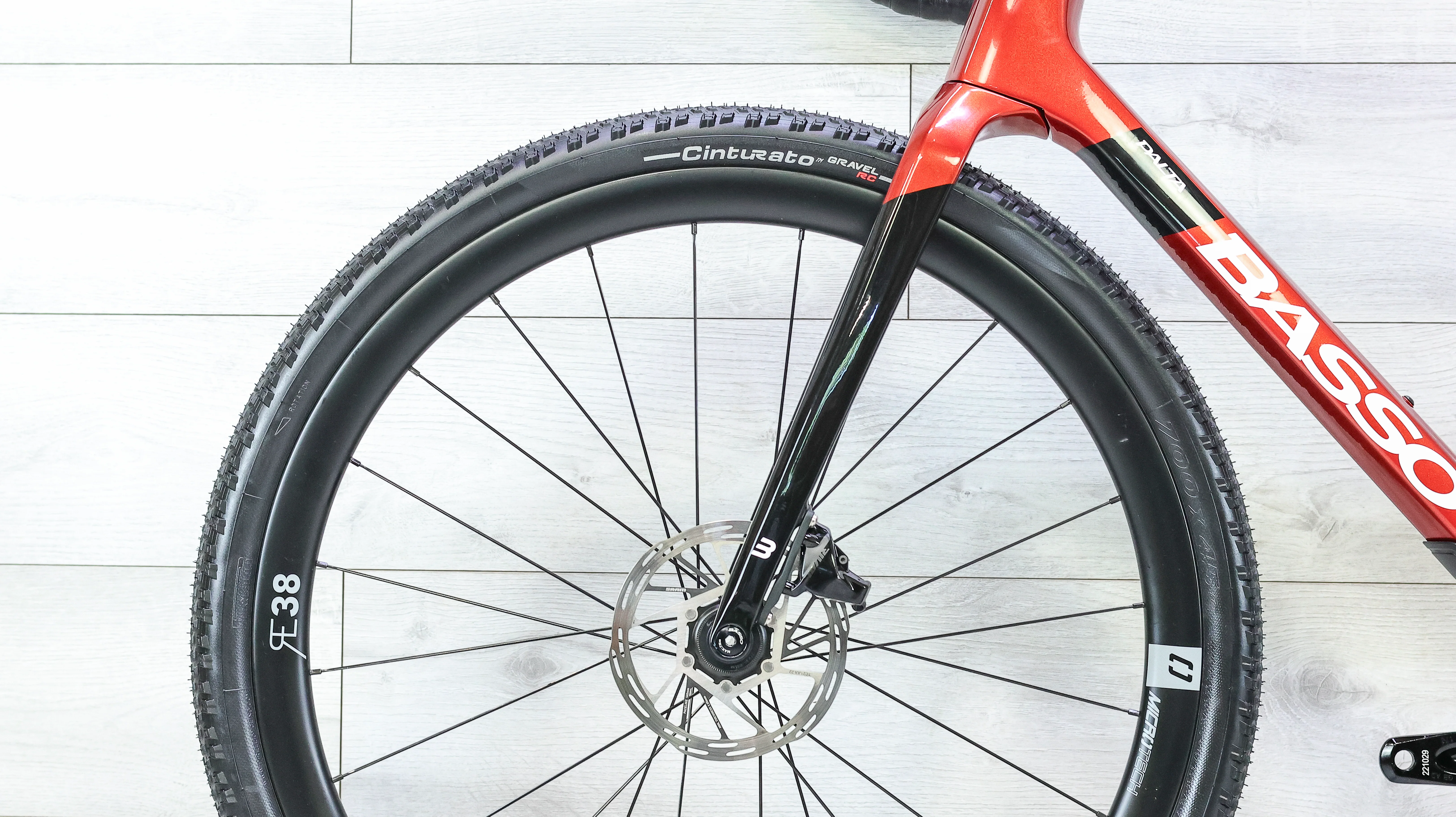 Basso Palta Rival AXS Gravel Bike - 2024, X-Large - Image 14