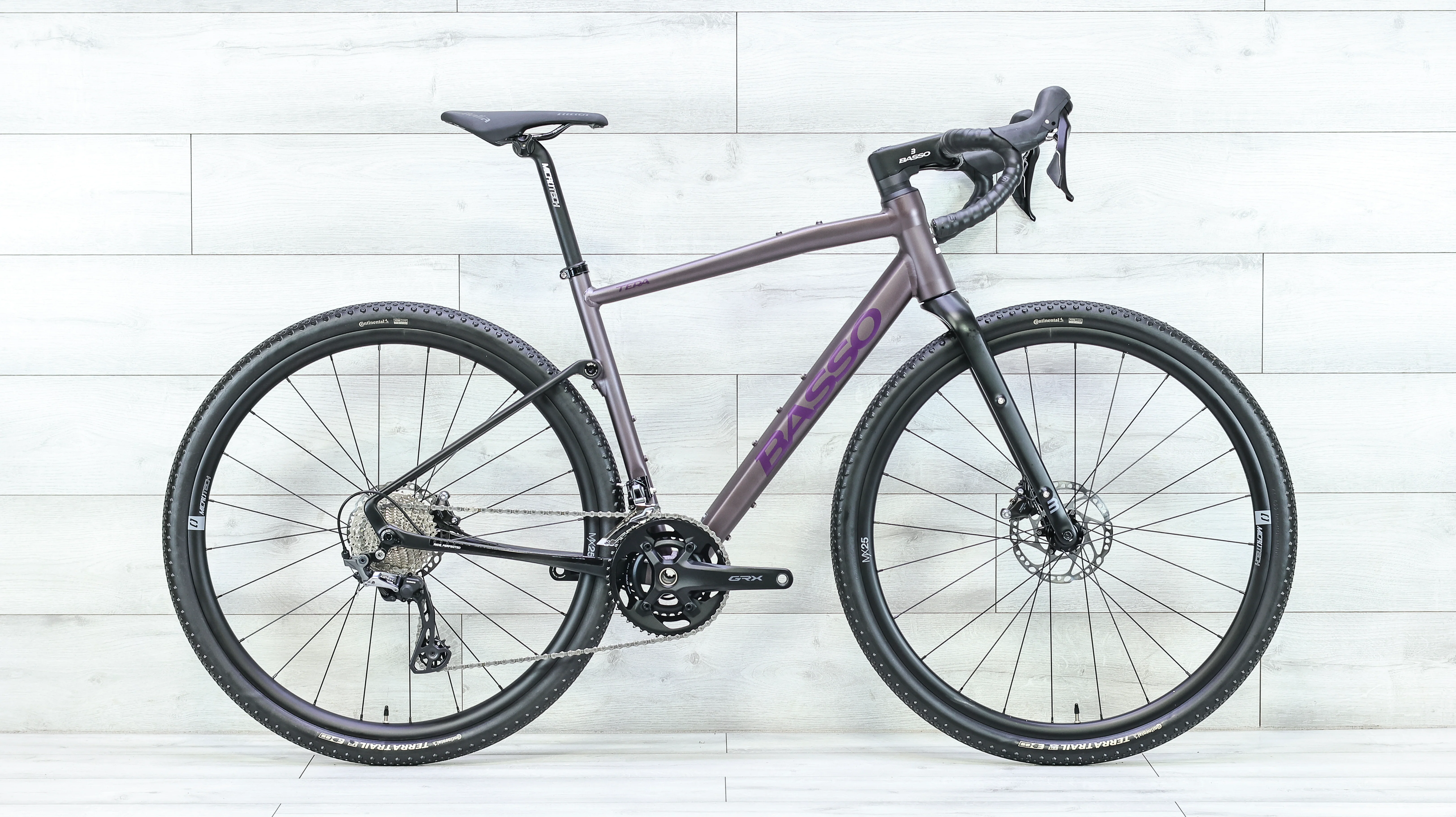 Basso Tera GRX Gravel Bike - 2024, Medium