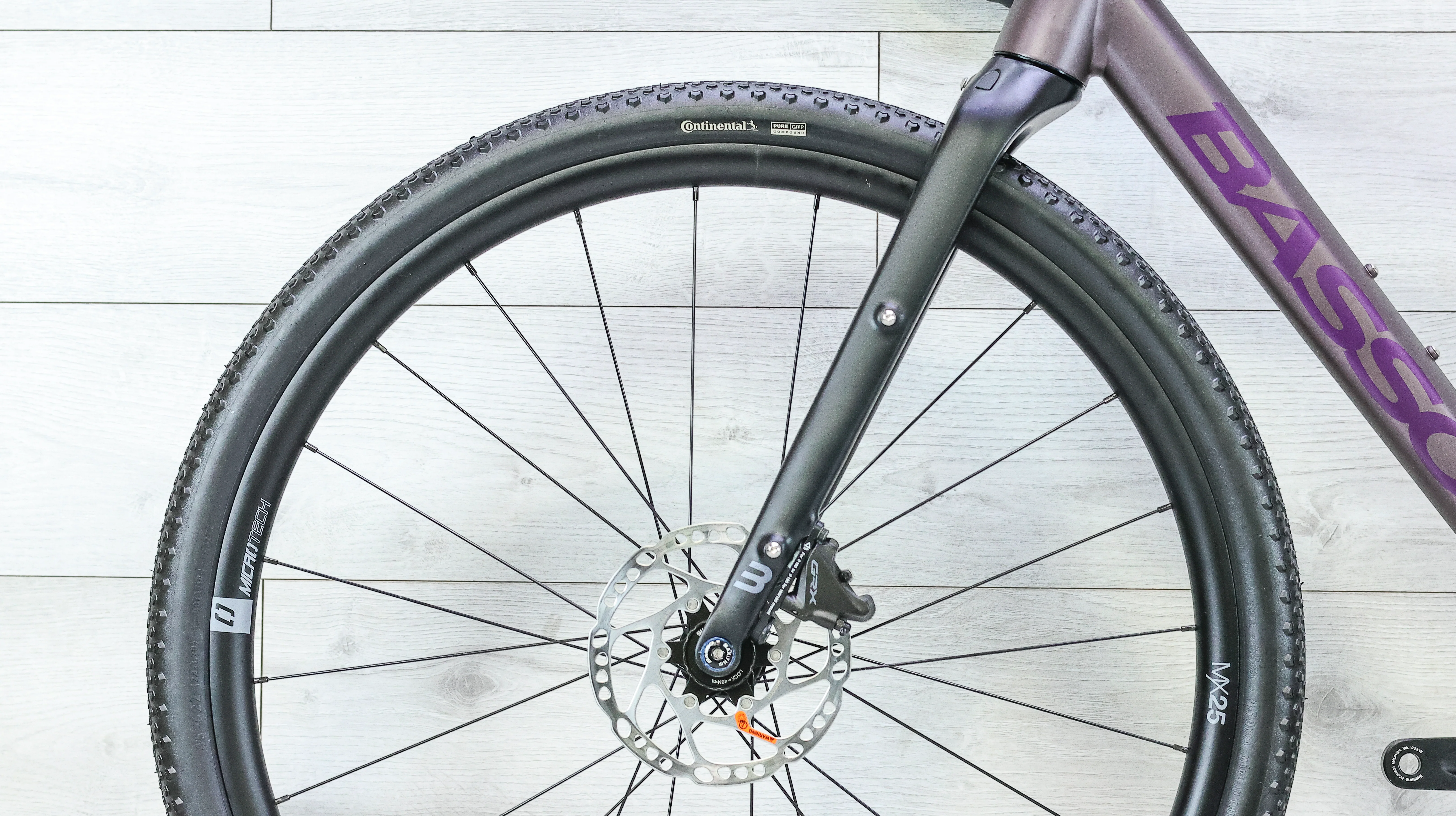 Basso Tera GRX Gravel Bike - 2024, Medium - Image 14