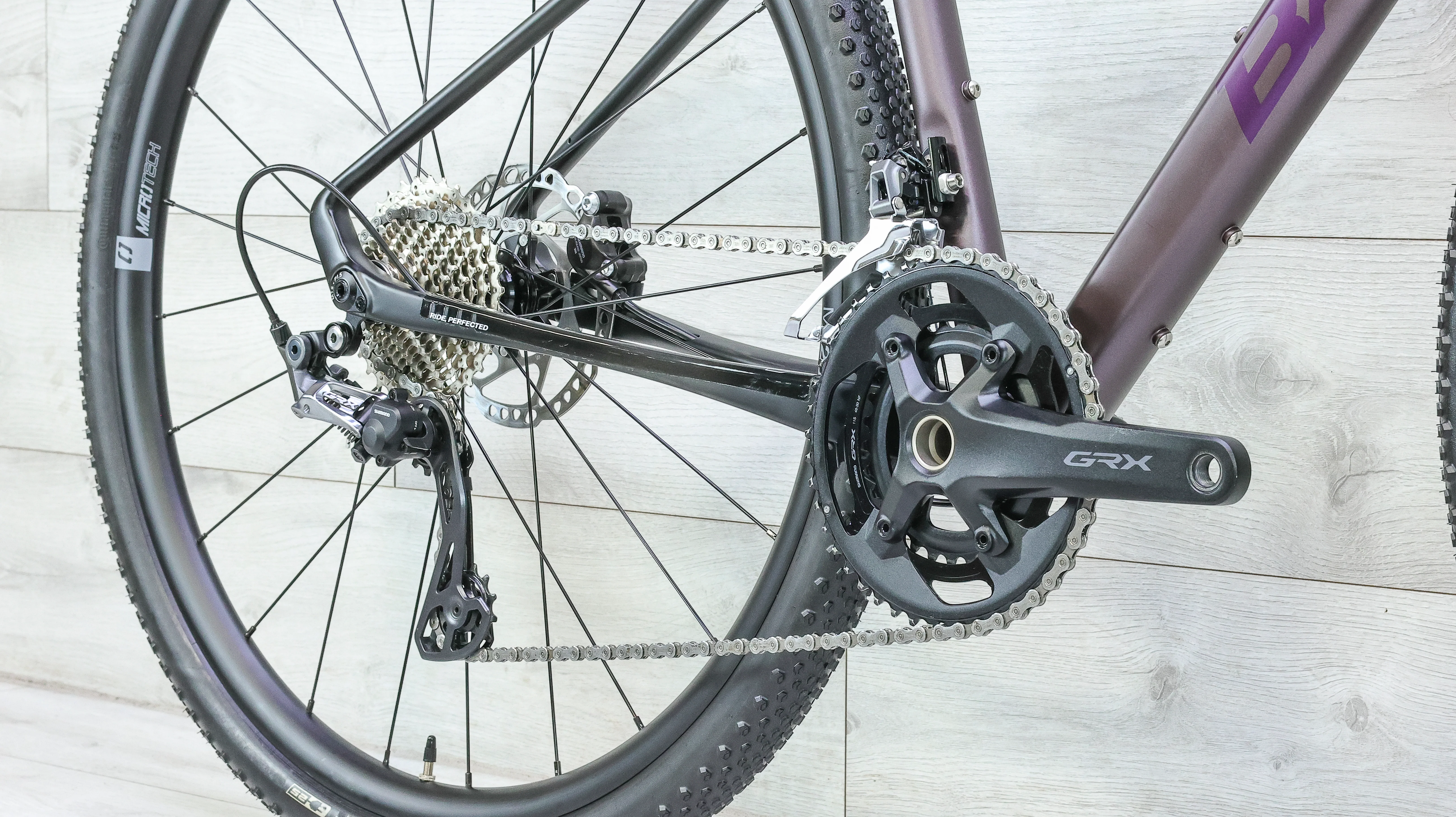 Basso Tera GRX Gravel Bike - 2024, Medium - Image 6
