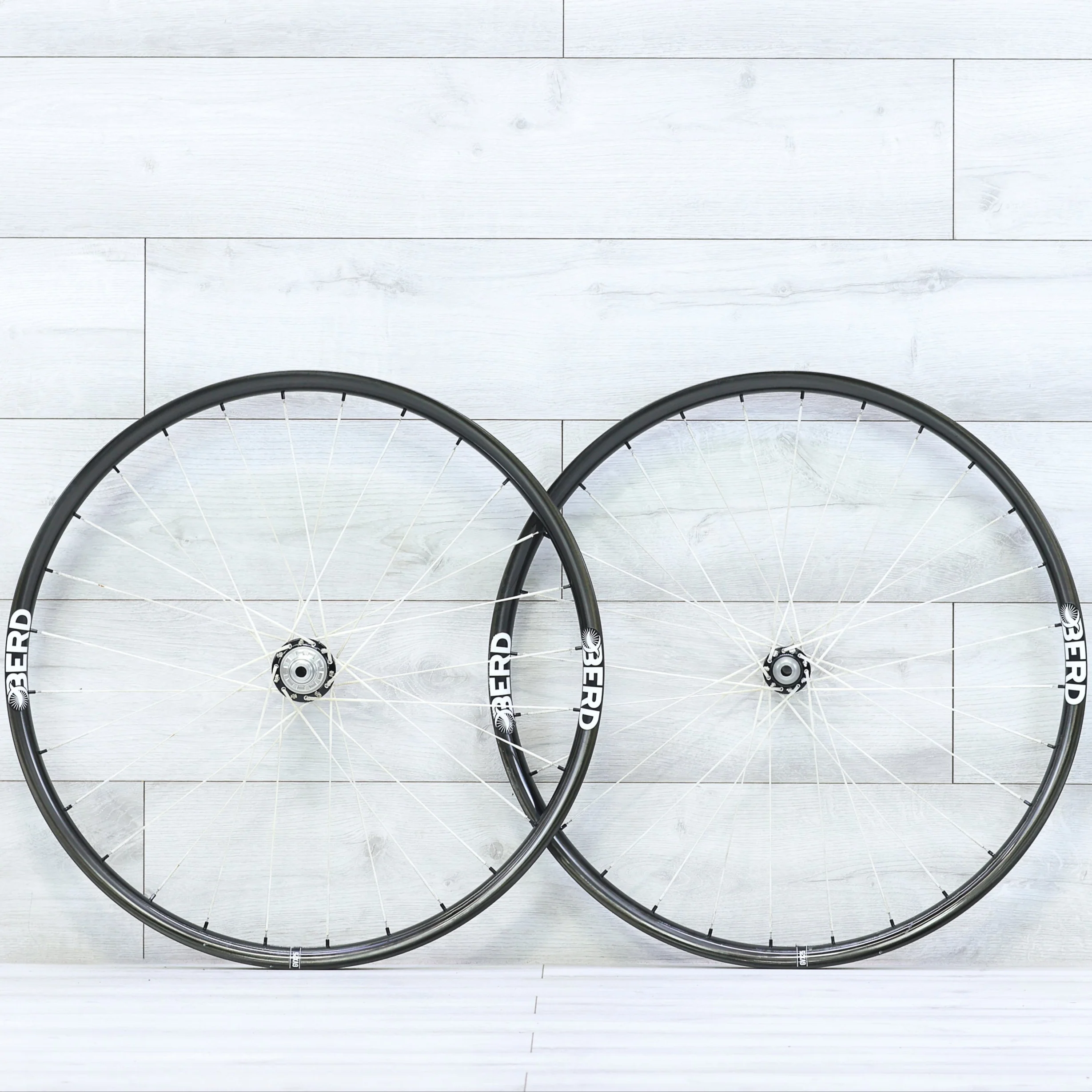 Berd GVX25 Gravel Carbon Wheelset - SRAM XDR