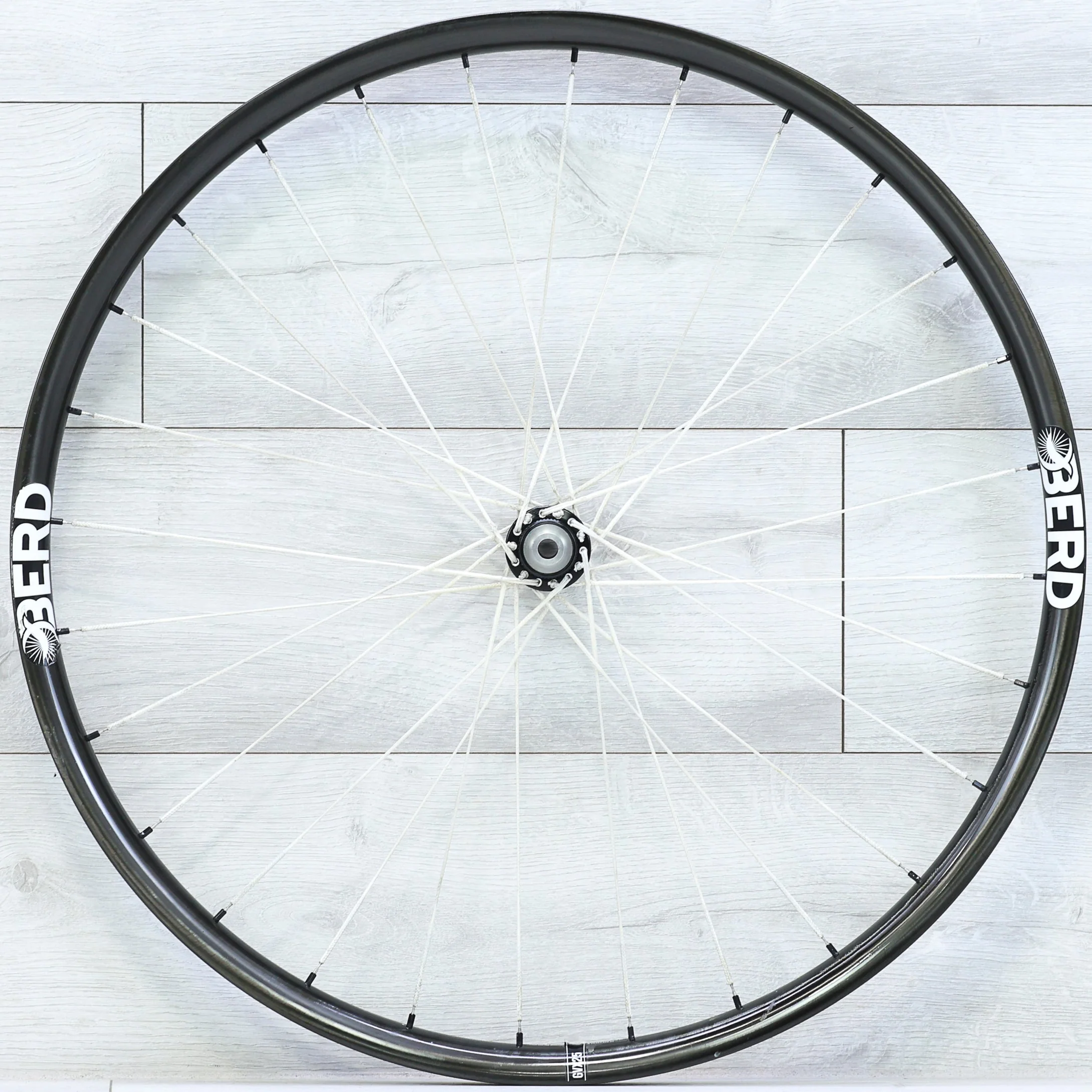 Berd GVX25 Gravel Carbon Wheelset - SRAM XDR - Image 2