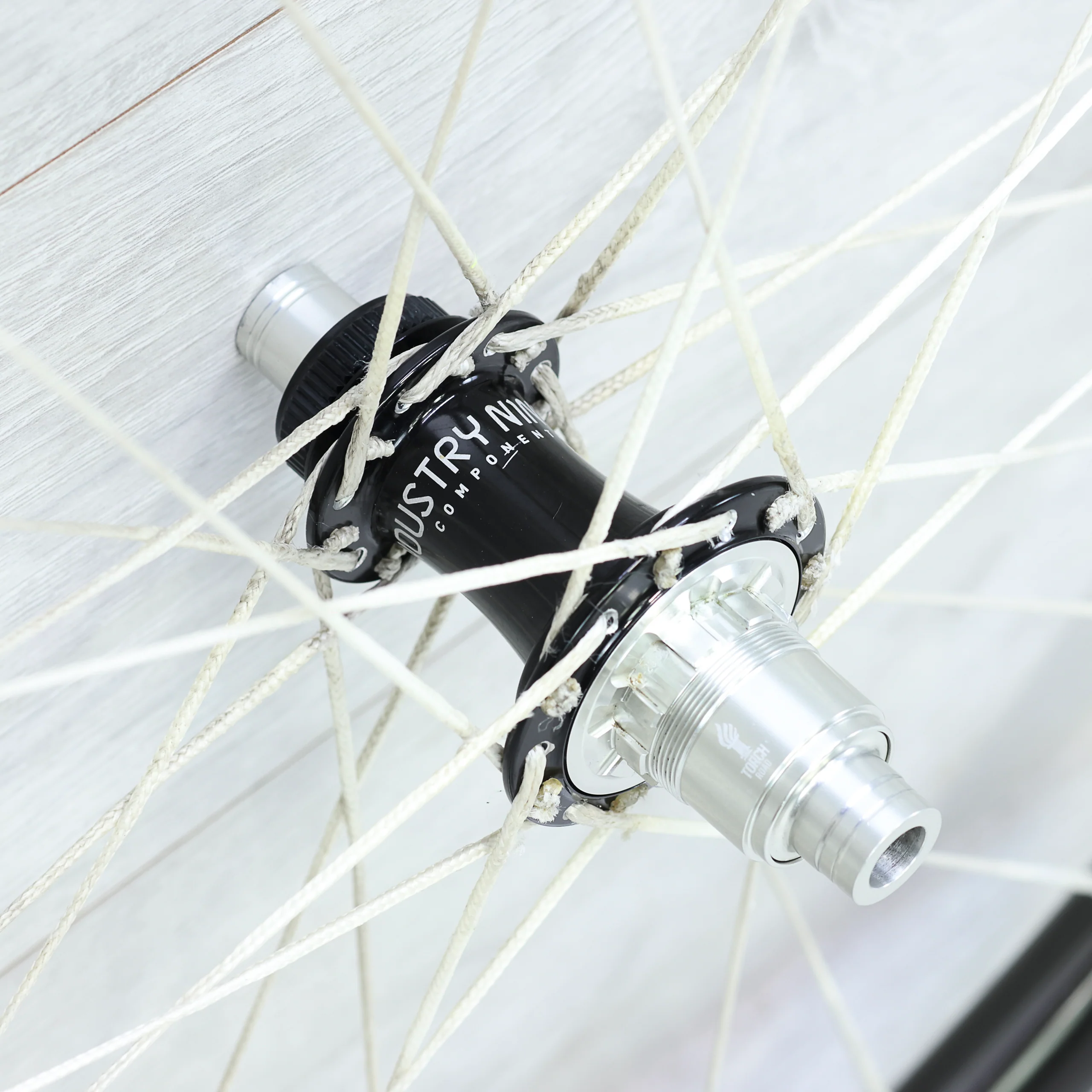 Berd GVX25 Gravel Carbon Wheelset - SRAM XDR - Image 4