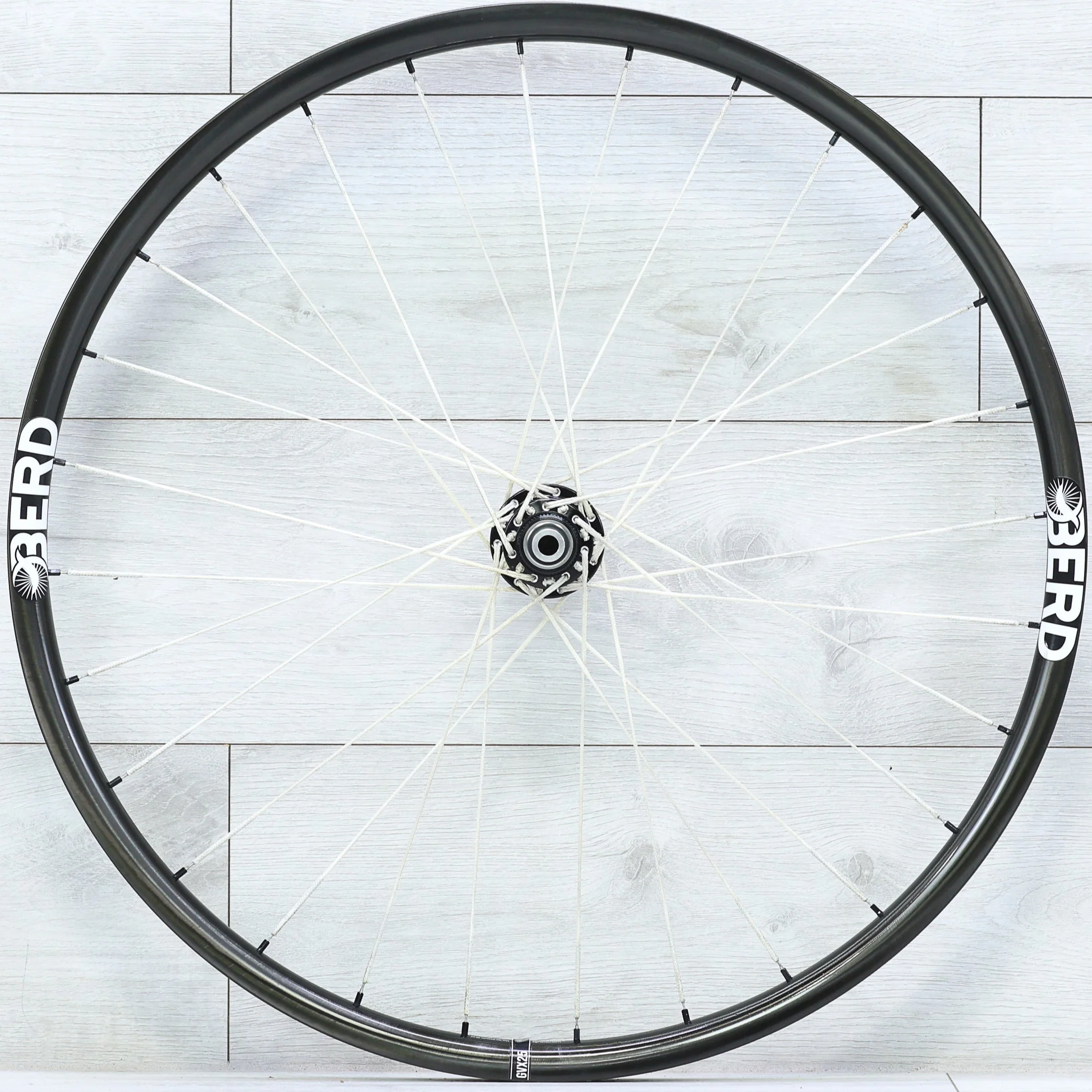 Berd GVX25 Gravel Carbon Wheelset - SRAM XDR - Image 7