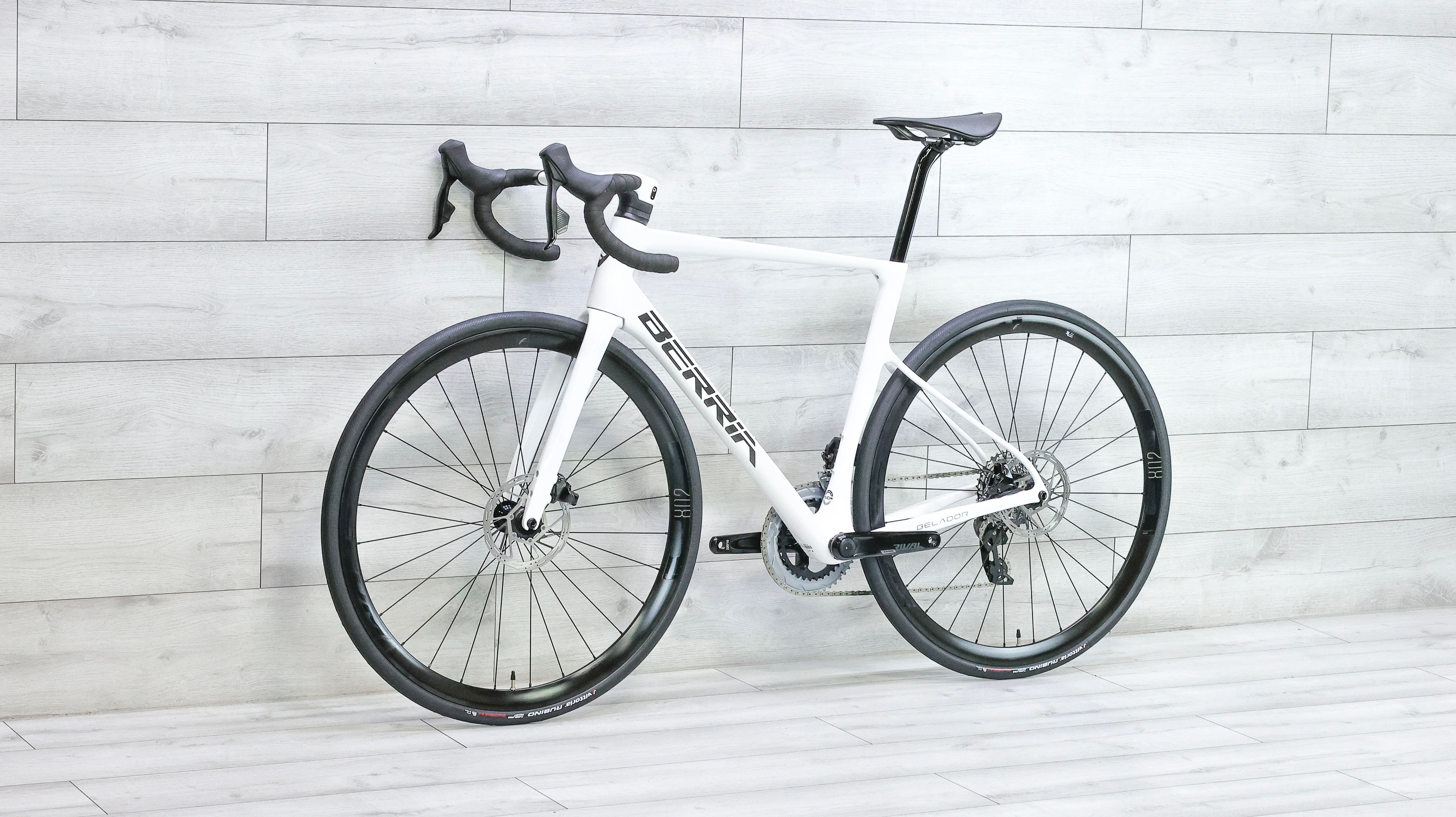 Berria Belador 8.1 Rival AXS Road Bike - 2023, Medium - Image 4