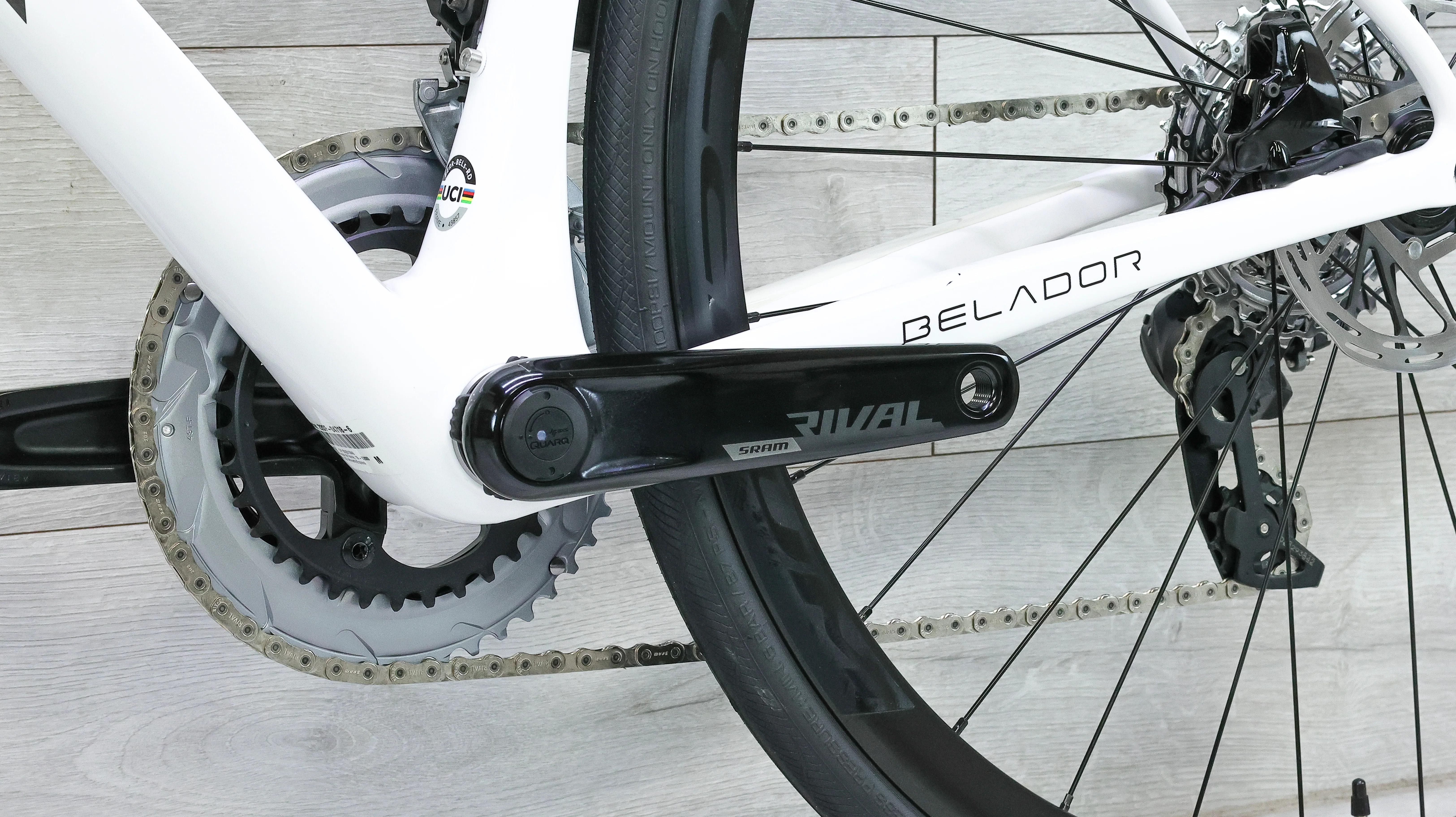 Berria Belador 8.1 Rival AXS Road Bike - 2023, Medium - Image 7