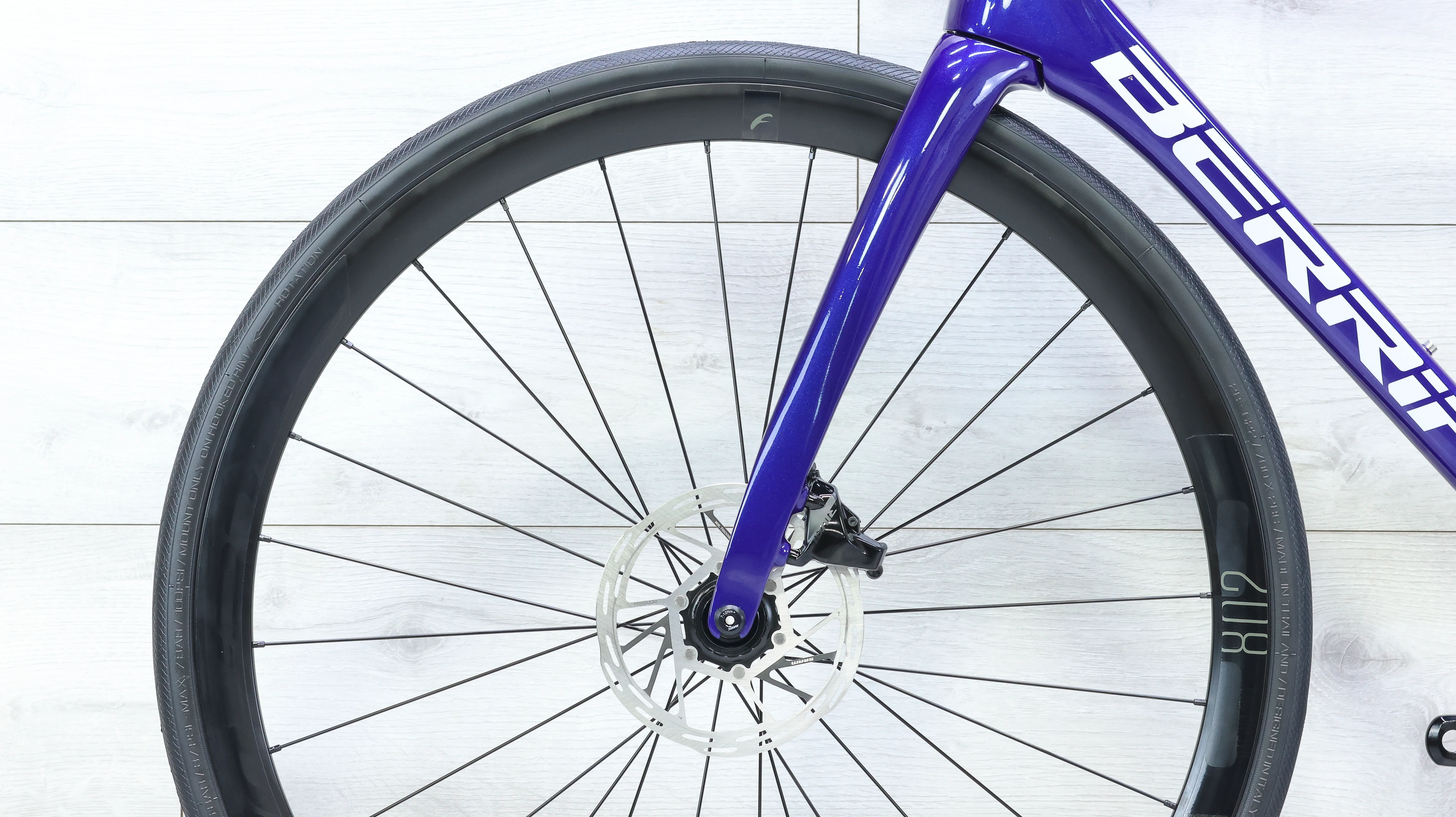 Berria Belador 8.1 Rival AXS Road Bike - 2023, Large - Image 14