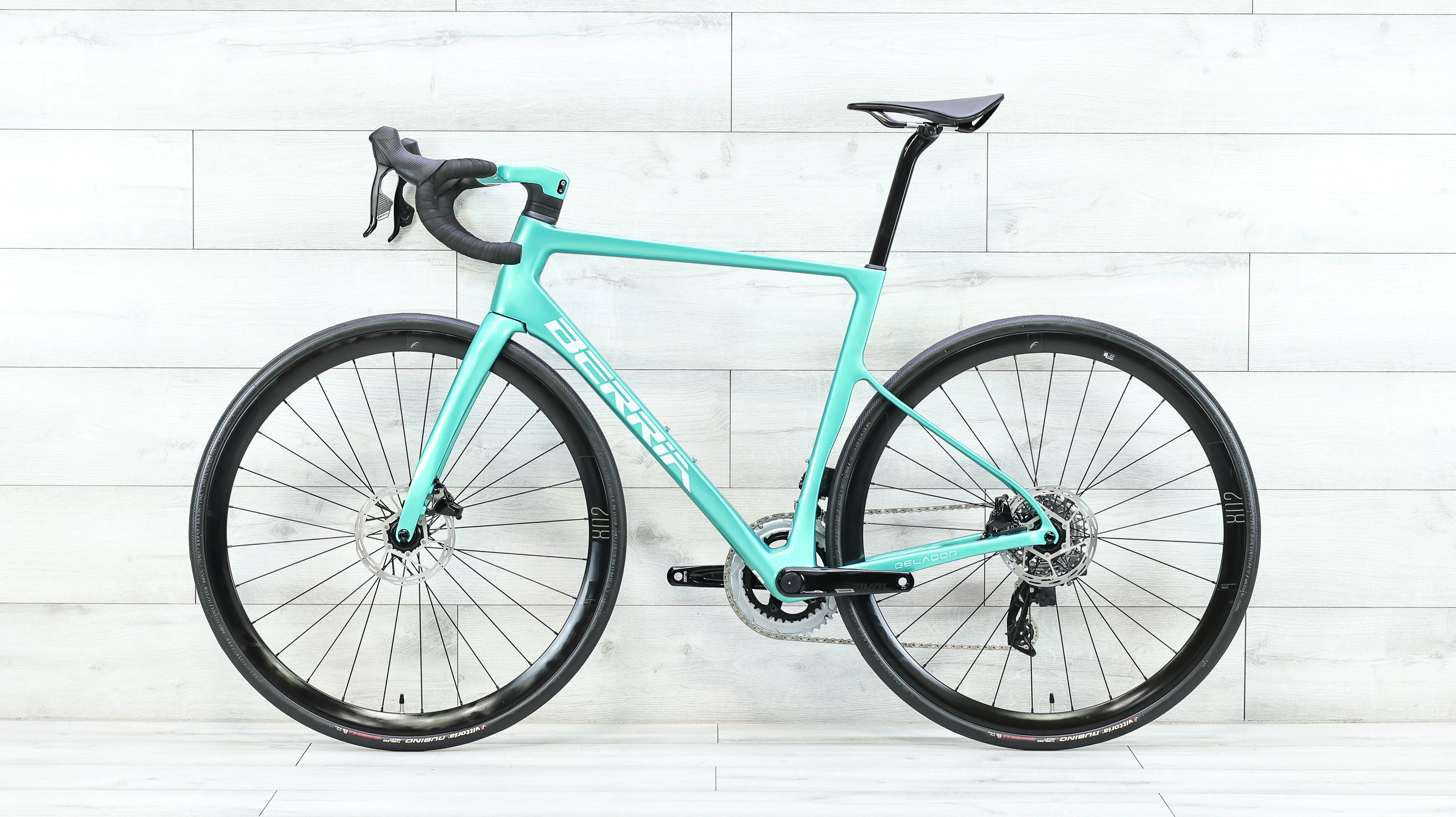 Berria Belador 8 Rival AXS Road Bike - 2023, Medium - Image 2