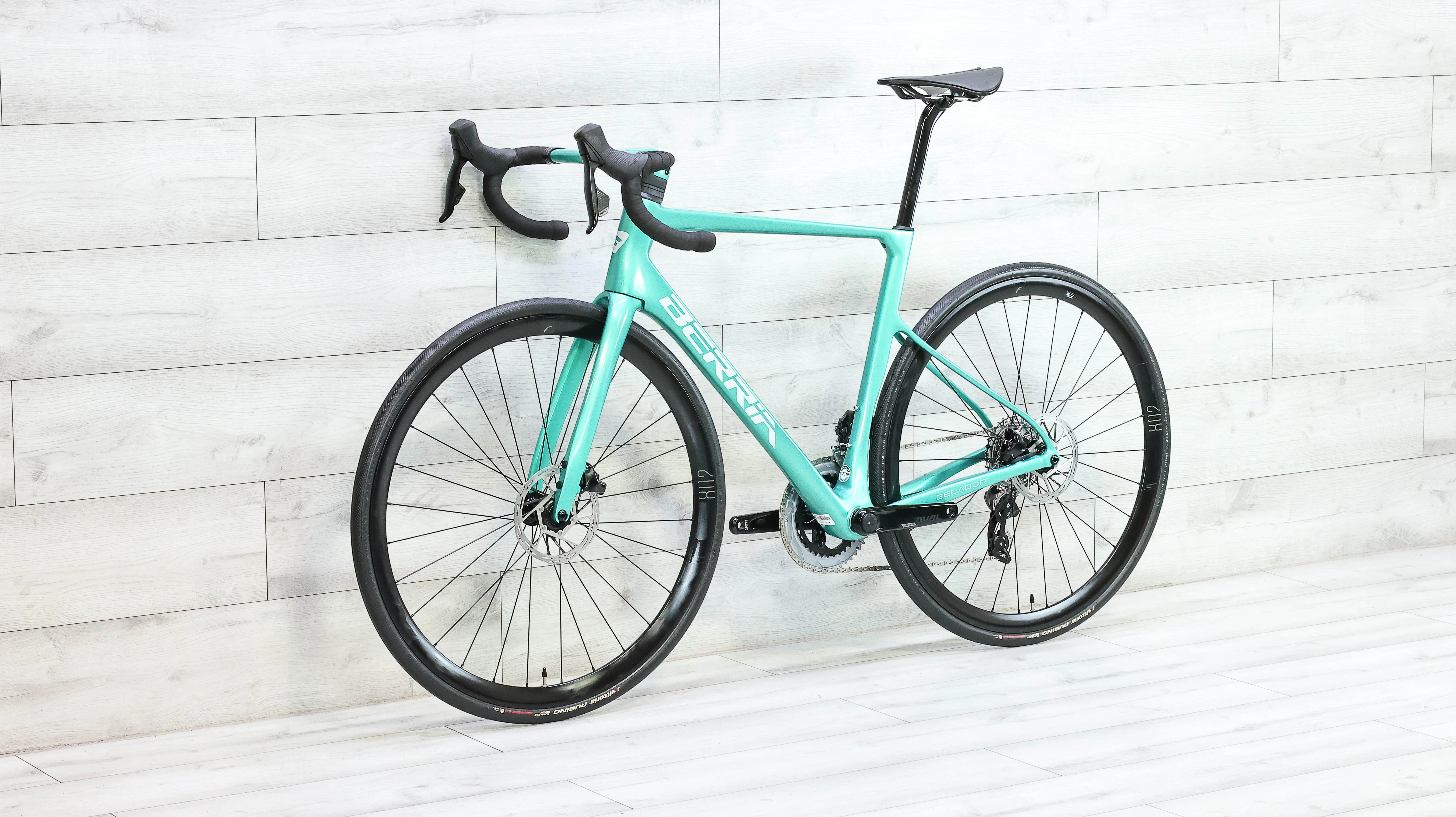 Berria Belador 8 Rival AXS Road Bike - 2023, Medium - Image 4