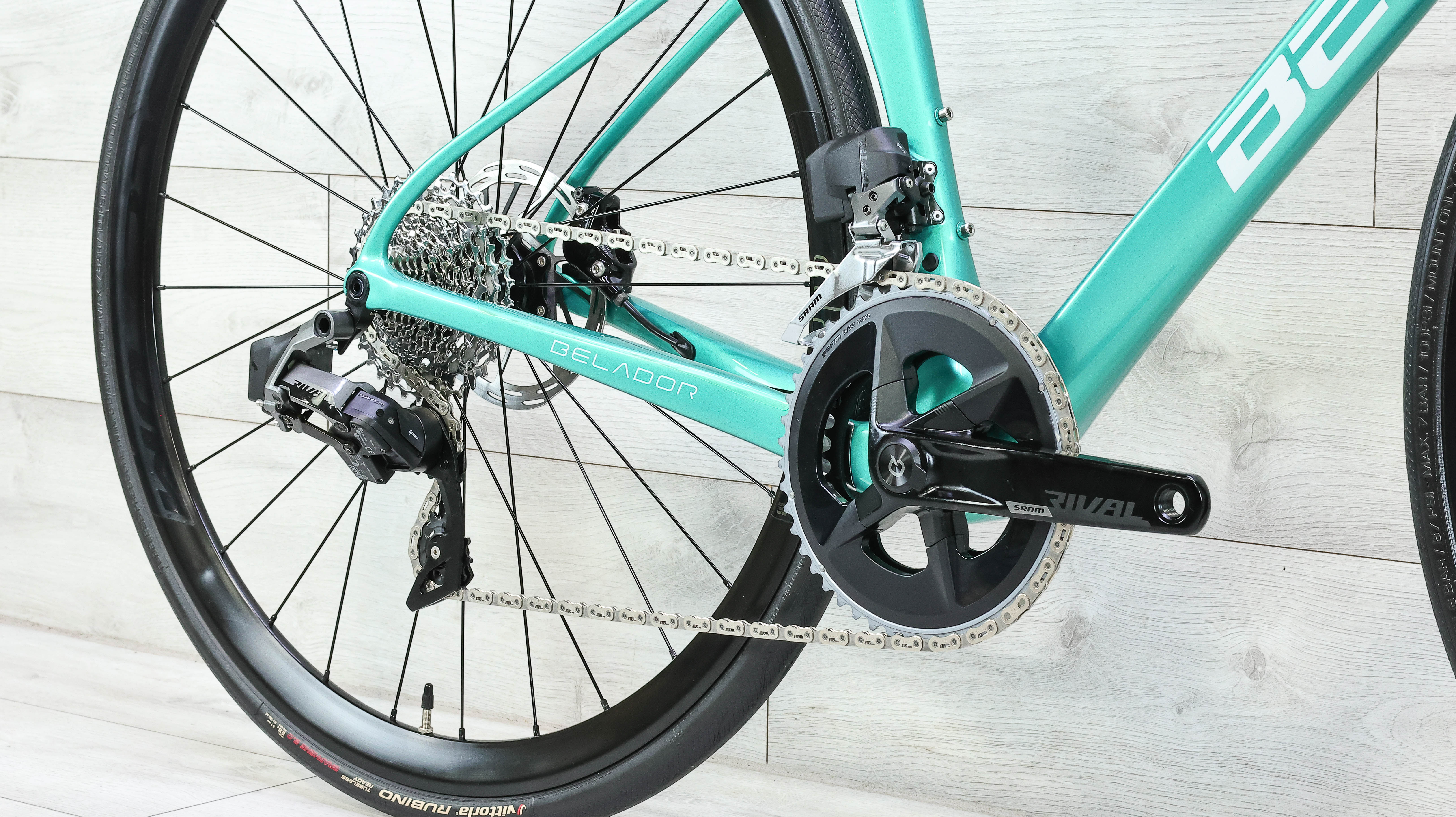 Berria Belador 8 Rival AXS Road Bike - 2023, Medium - Image 6