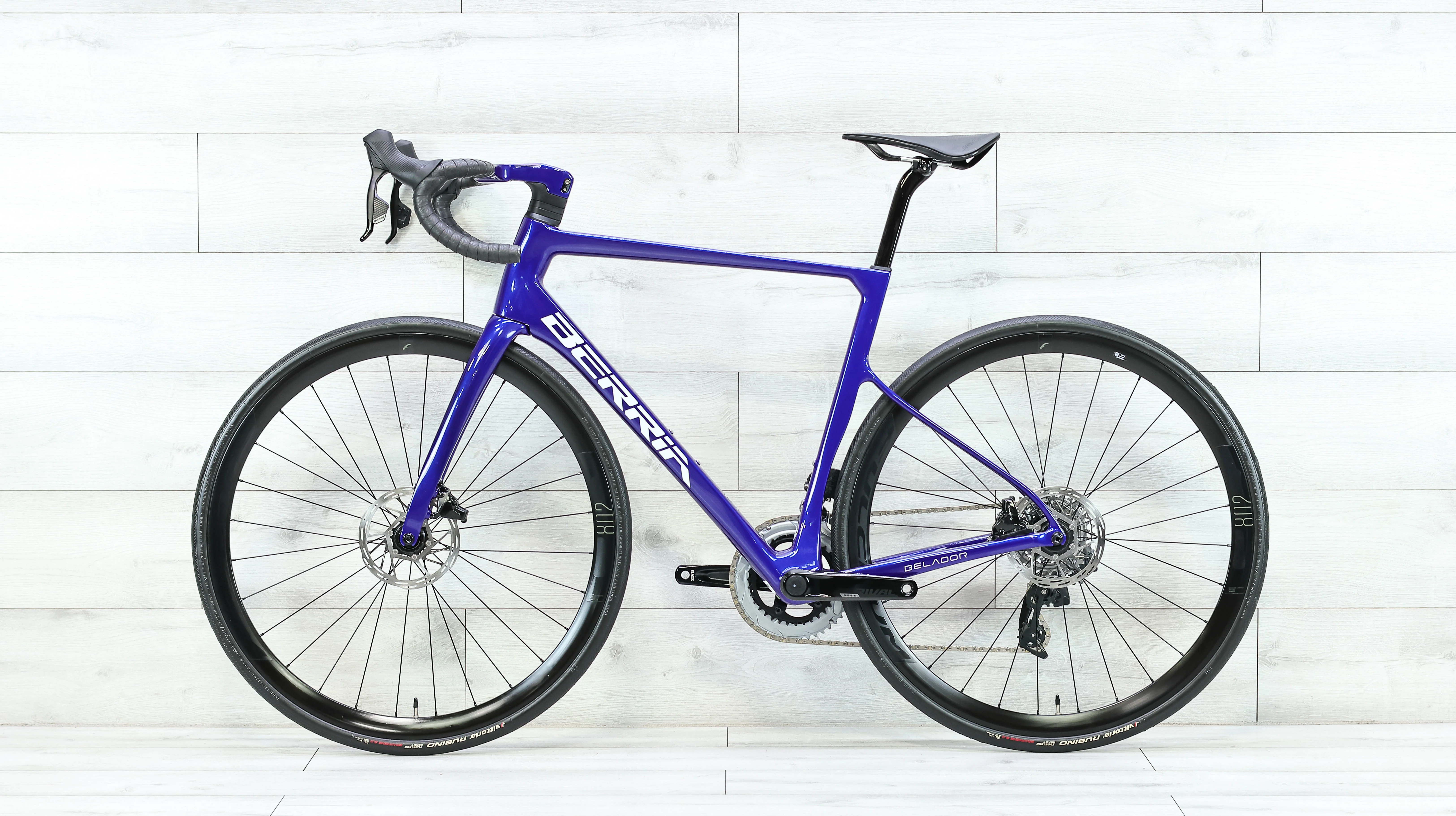 Berria Belador 8 Rival AXS Road Bike - 2023, Medium - Image 2