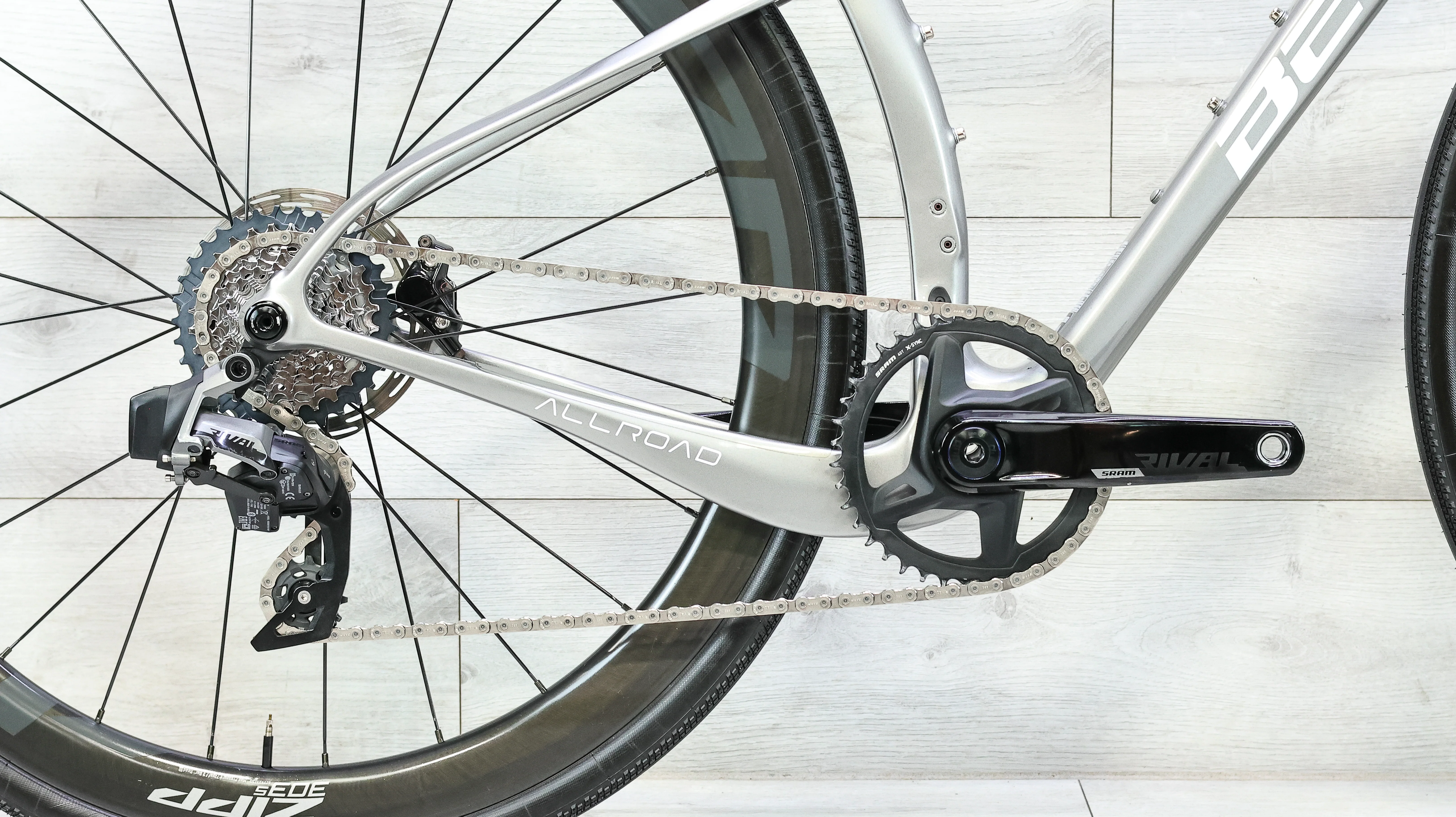 Berria Belador Allroad Rival AXS Road Bike - 2024, Small - Image 5