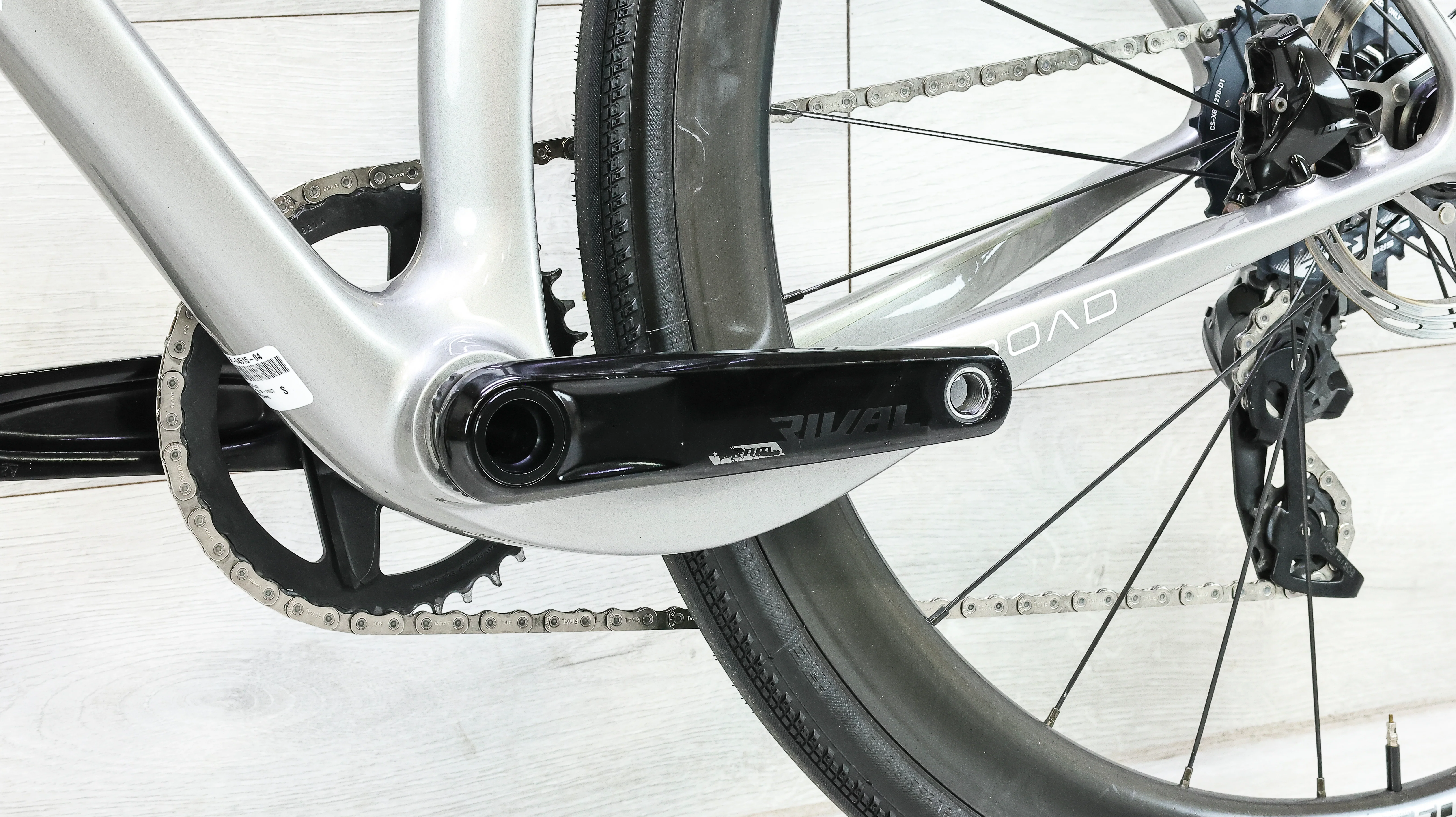 Berria Belador Allroad Rival AXS Road Bike - 2024, Small - Image 7