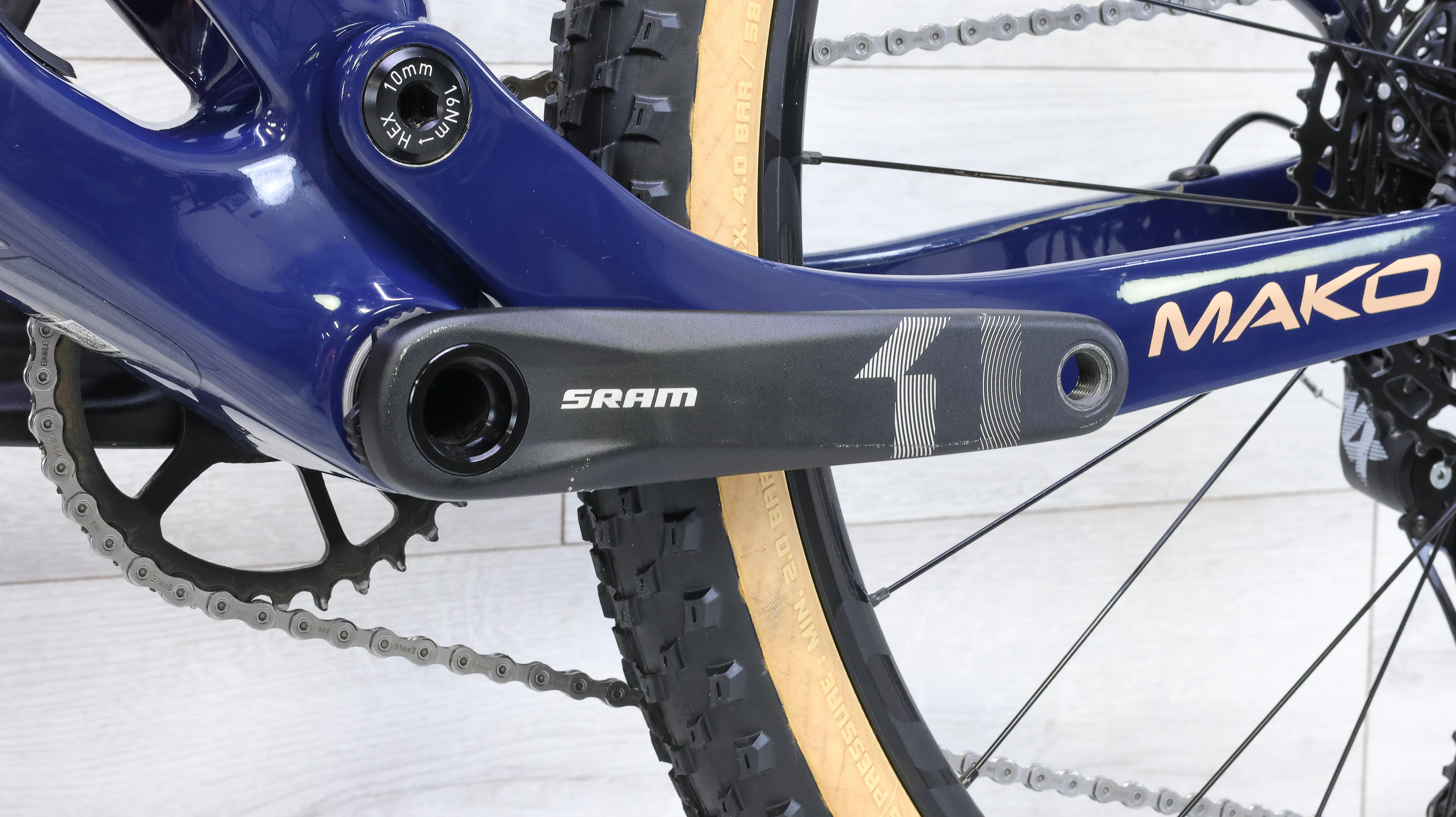 Berria Mako Mountain Bike - 2024, Large - Image 7