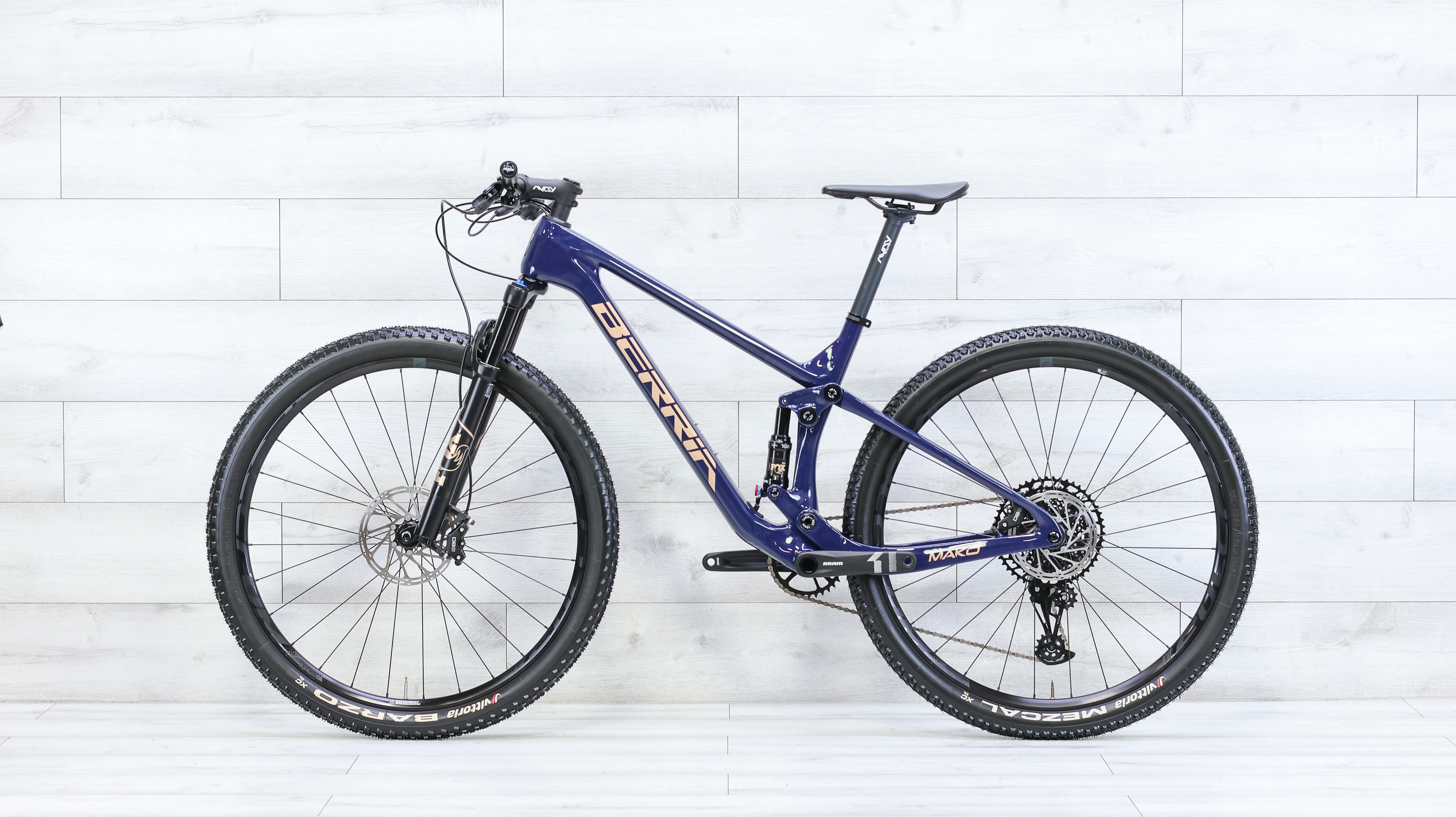 Berria Mako Mountain Bike - 2024, Medium - Image 2