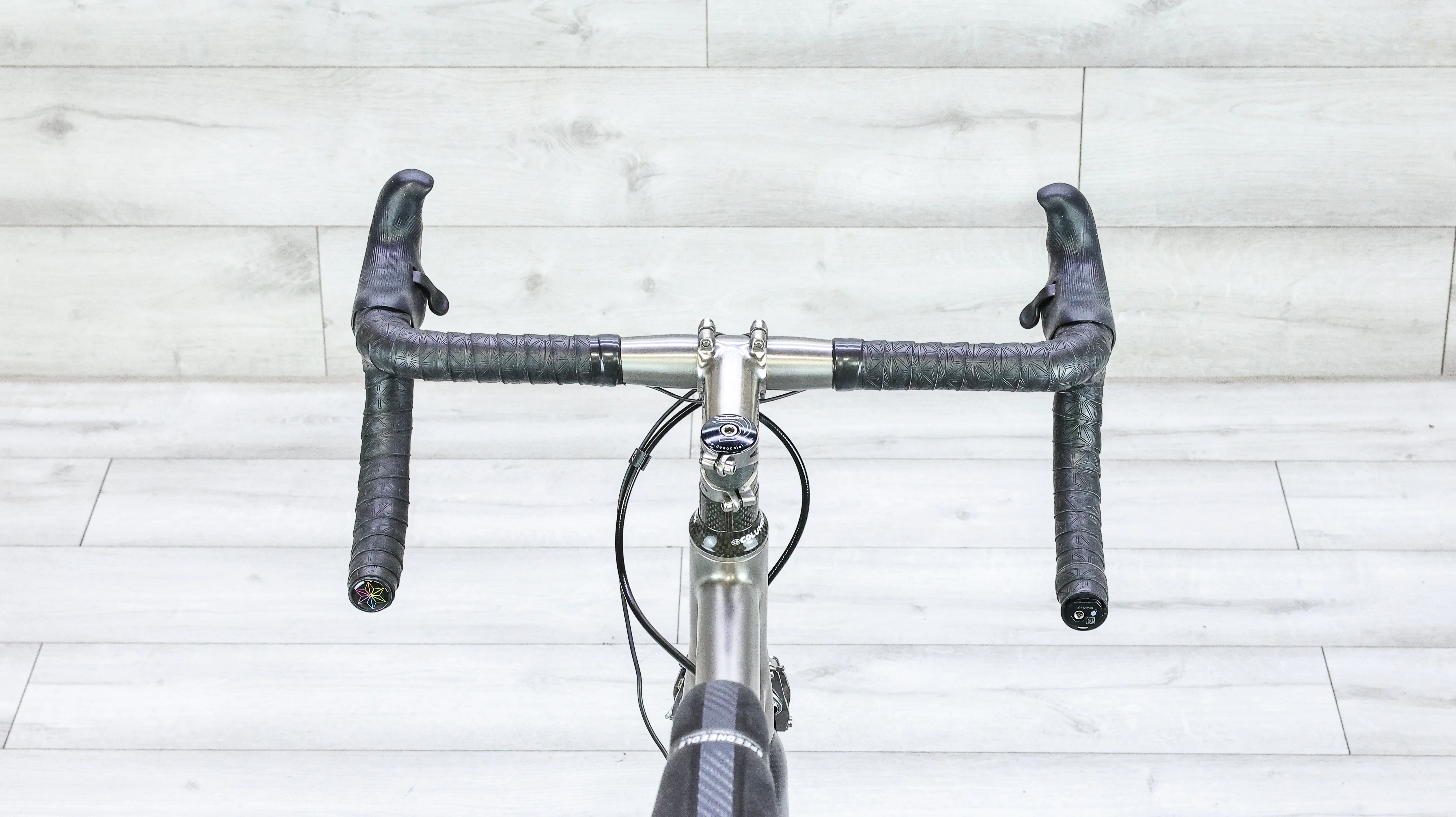 Bertoletti Legend IL RE Titanium Road Bike - 2012, 56cm - Image 13