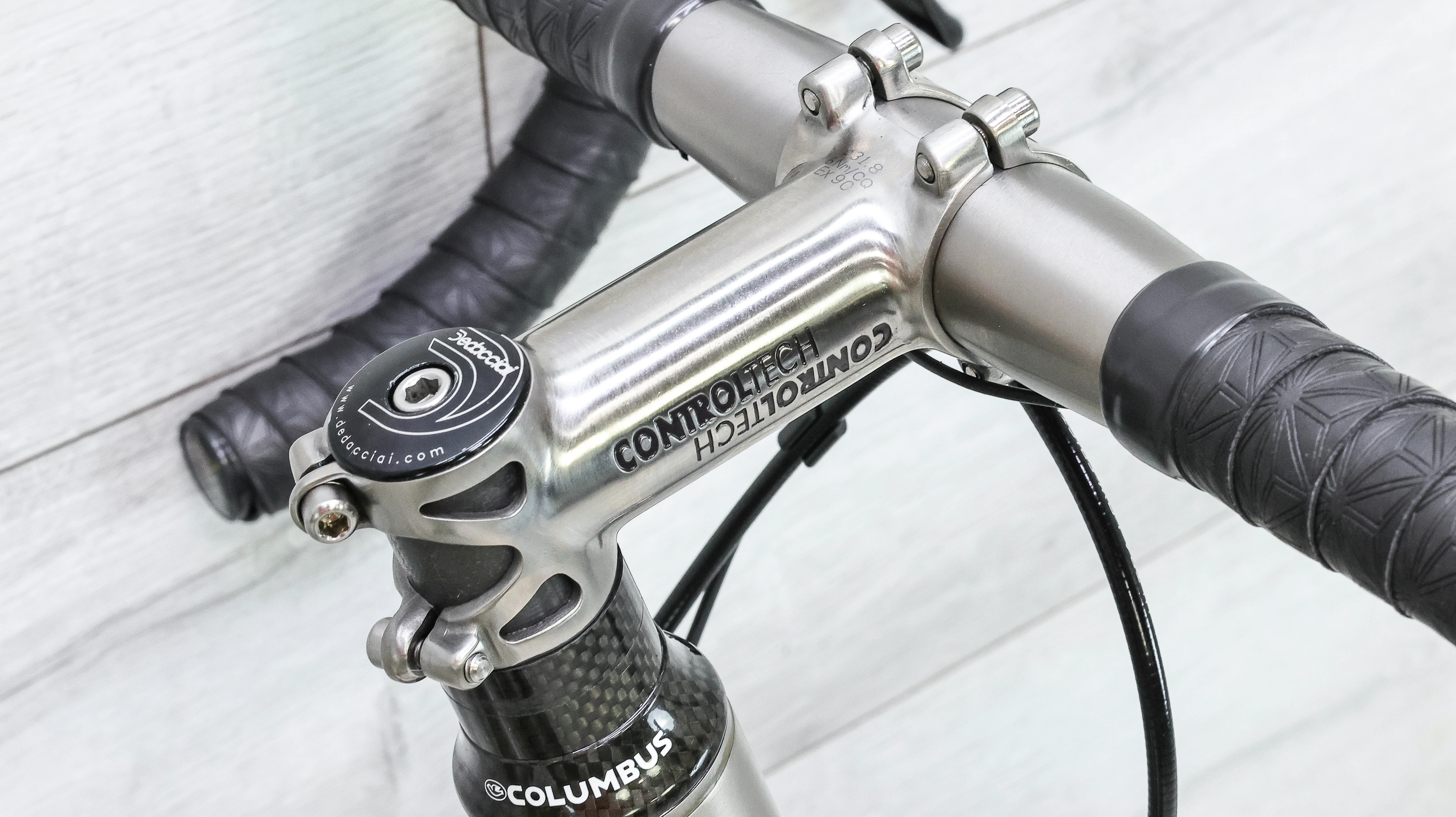 Bertoletti Legend IL RE Titanium Road Bike - 2012, 56cm - Image 16