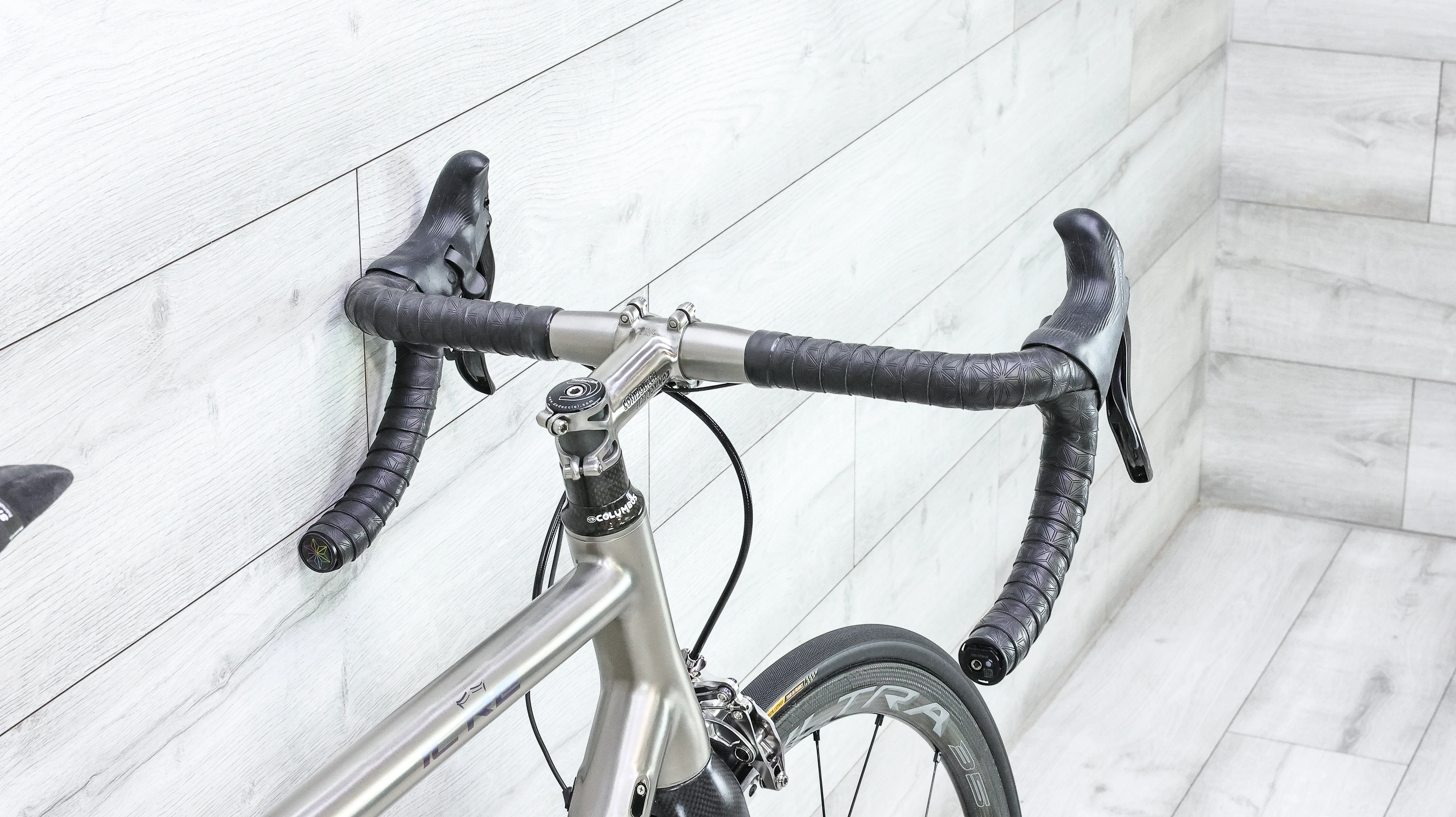 Bertoletti Legend IL RE Titanium Road Bike - 2012, 56cm - Image 8