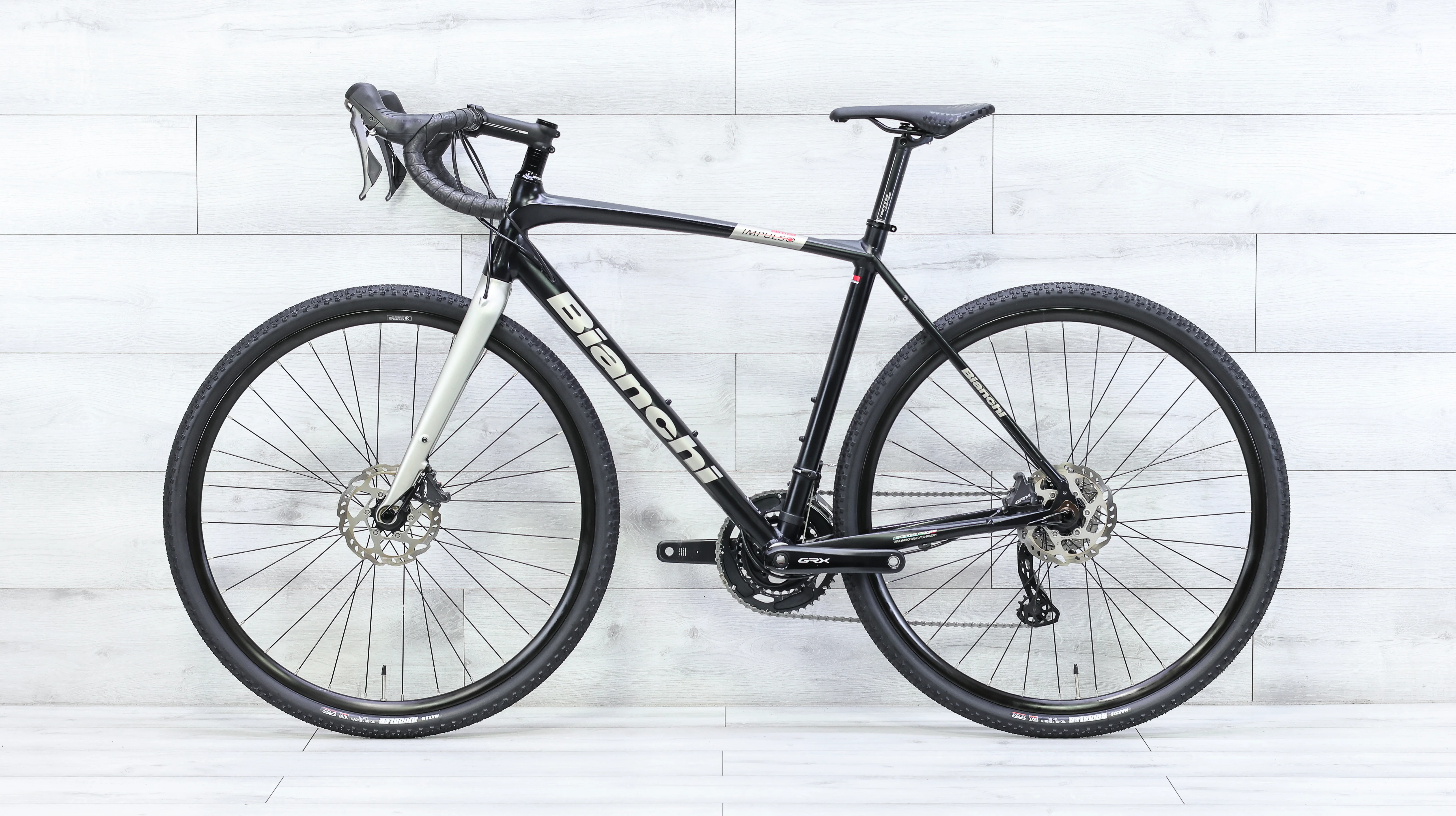 Bianchi Impulso All Road GRX 810 Gravel Bike - 2021, 57cm - Image 2