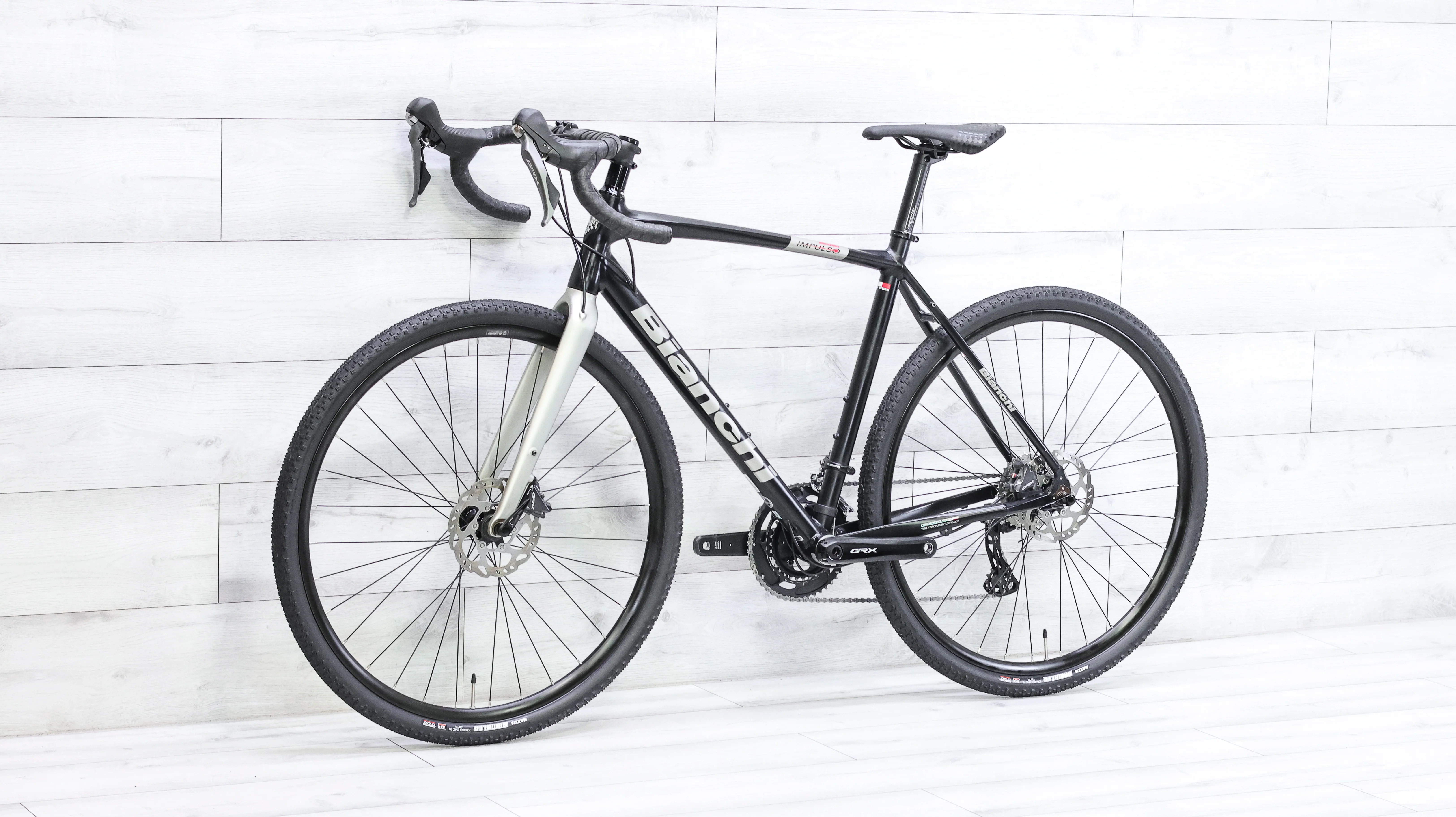 Bianchi Impulso All Road GRX 810 Gravel Bike - 2021, 57cm - Image 4