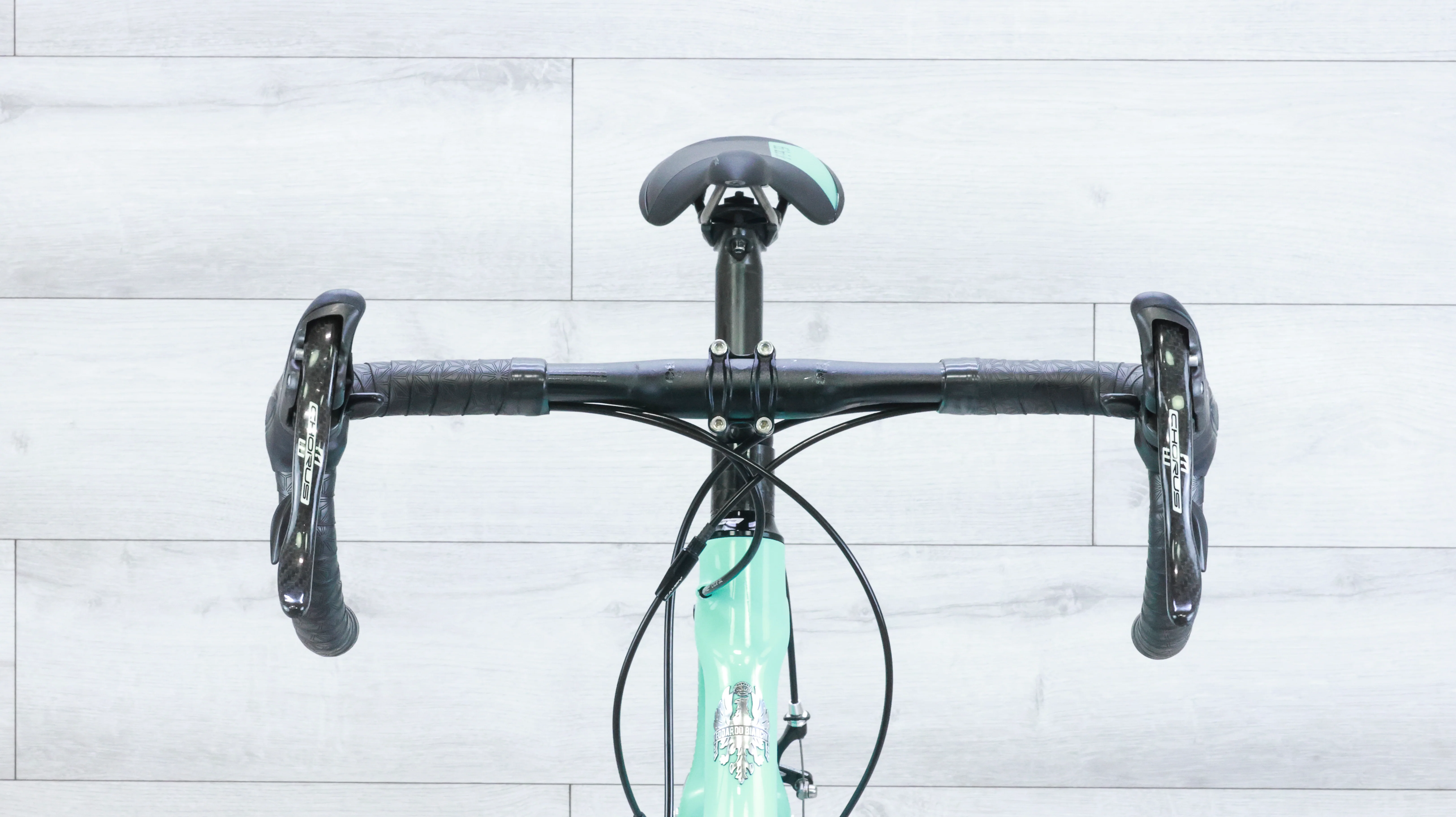 Bianchi Infinito CV Campagnolo Chorus Road Bike - 2019, 61cm - Image 12