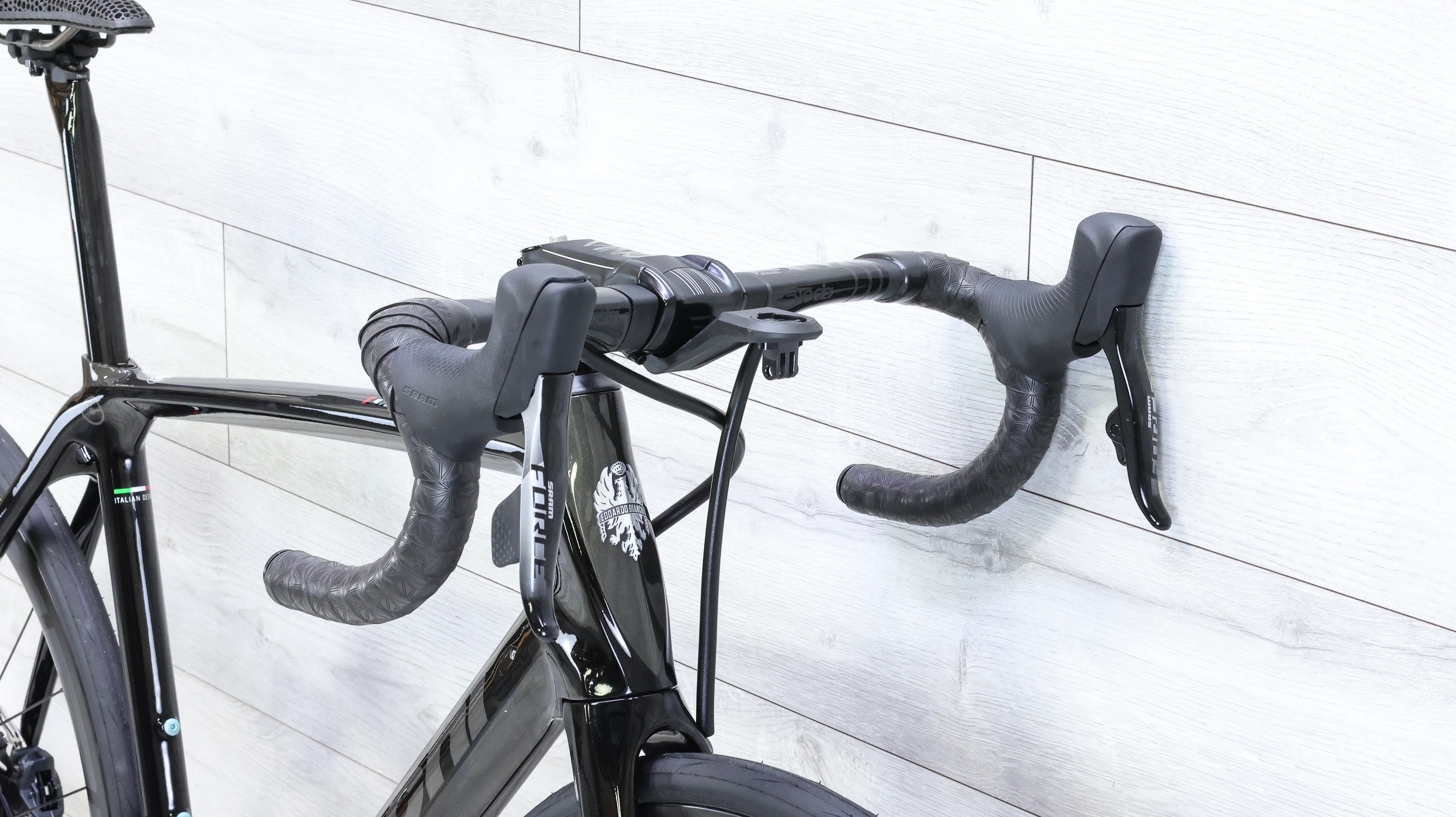 Bianchi Infinito CV Disc AXS Road Bike - 2020, 55cm - Image 10