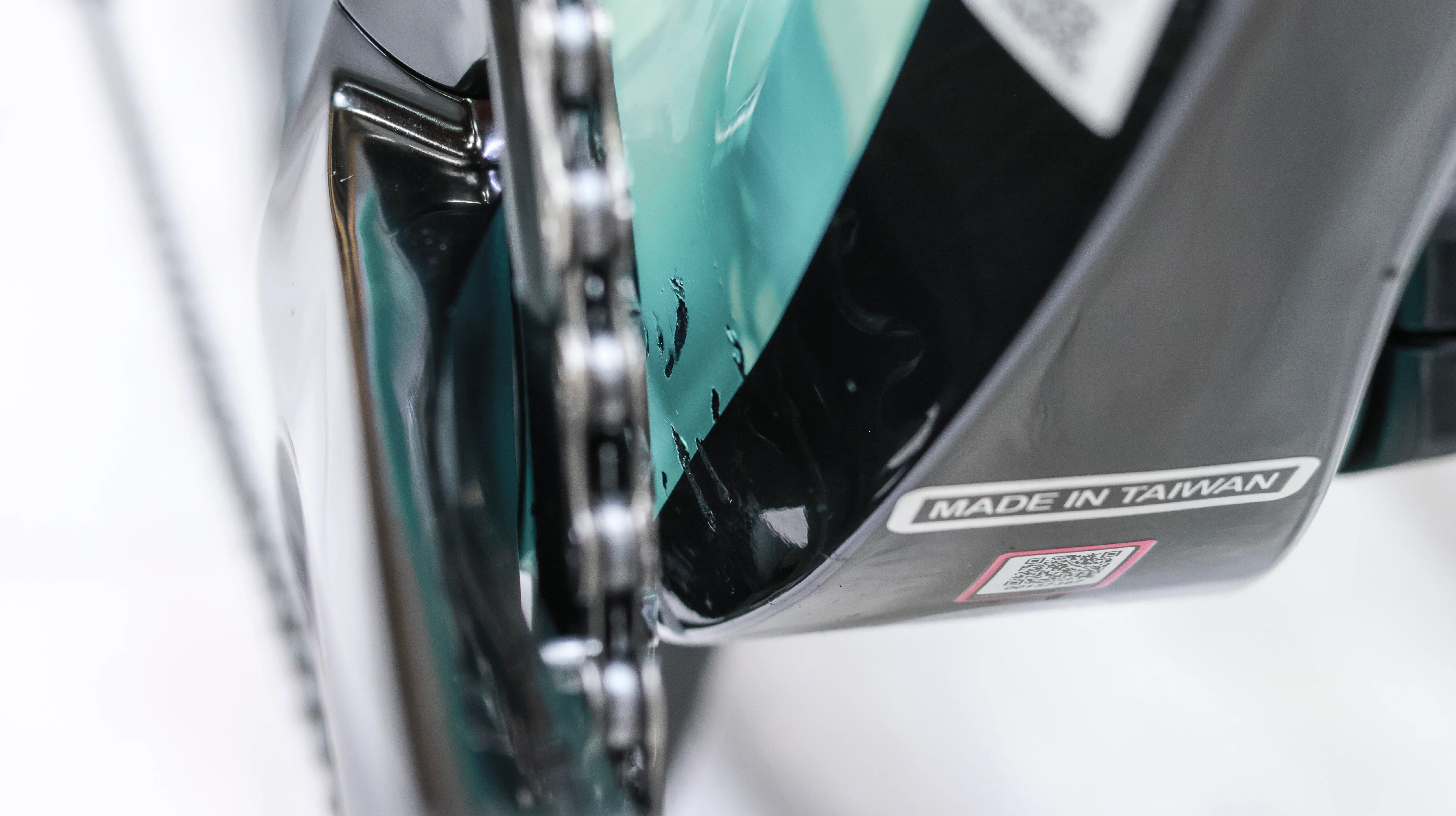 Bianchi Infinito CV Disc Road Bike - 2019, 61cm - Image 16