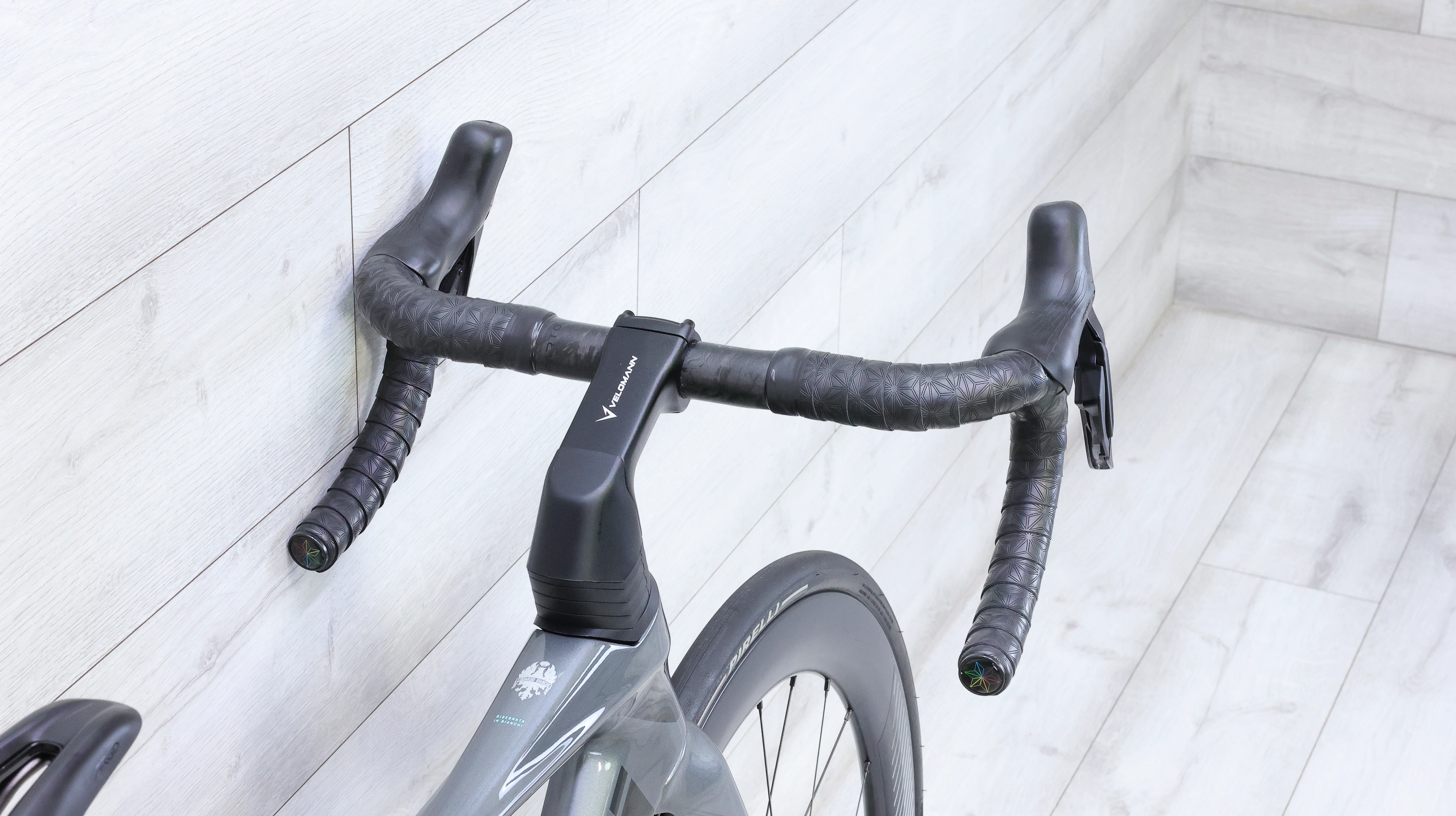 Bianchi Oltre Comp Ultegra Di2 Road Bike - 2023, 53cm - Image 8