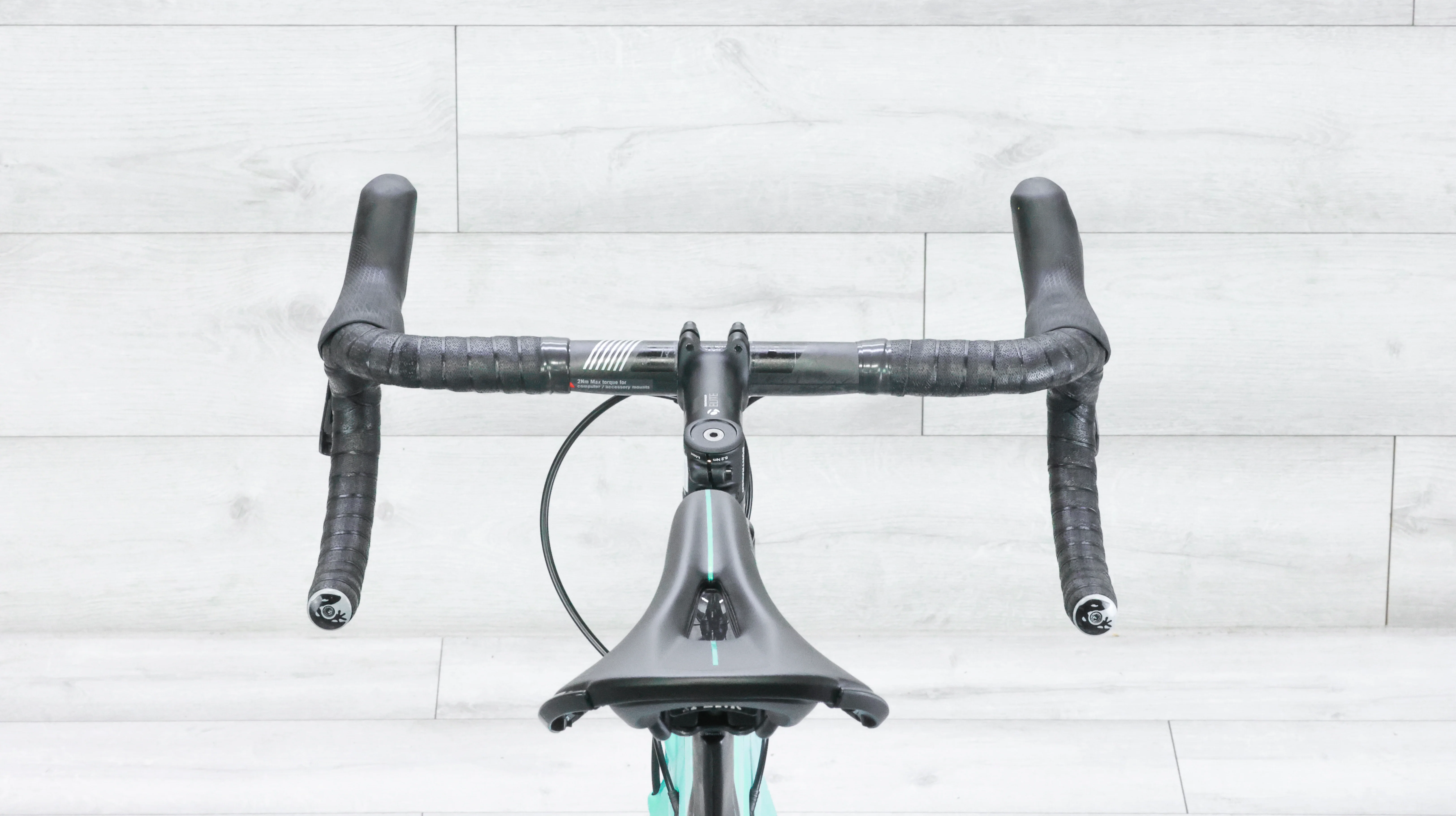 Bianchi Oltre XR3 Ultegra Disc Road Bike - 2020, 57cm - Image 13