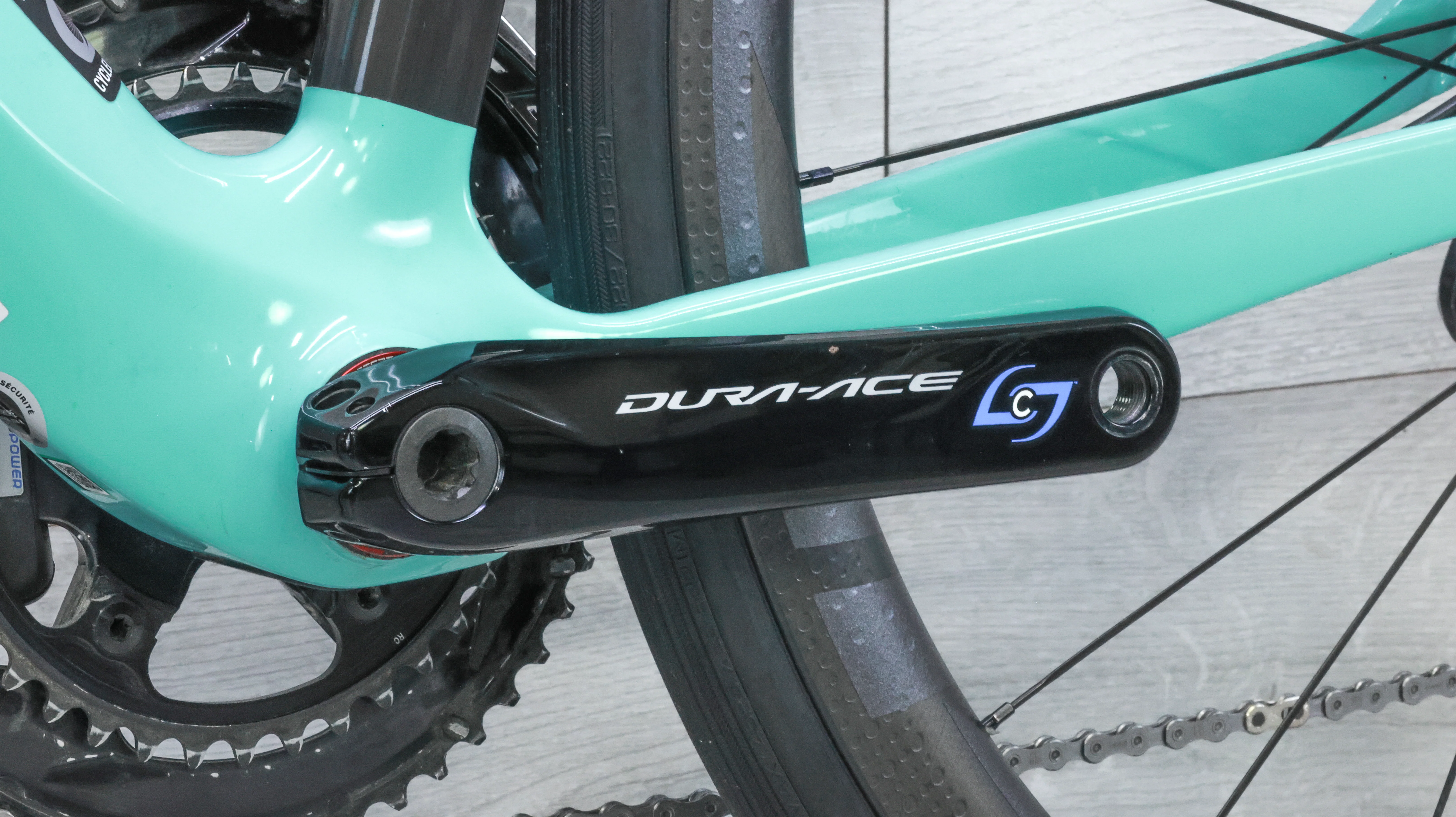 Bianchi Oltre XR4 Dura Ace Di2 Road Bike - 2021, 55cm - Image 7