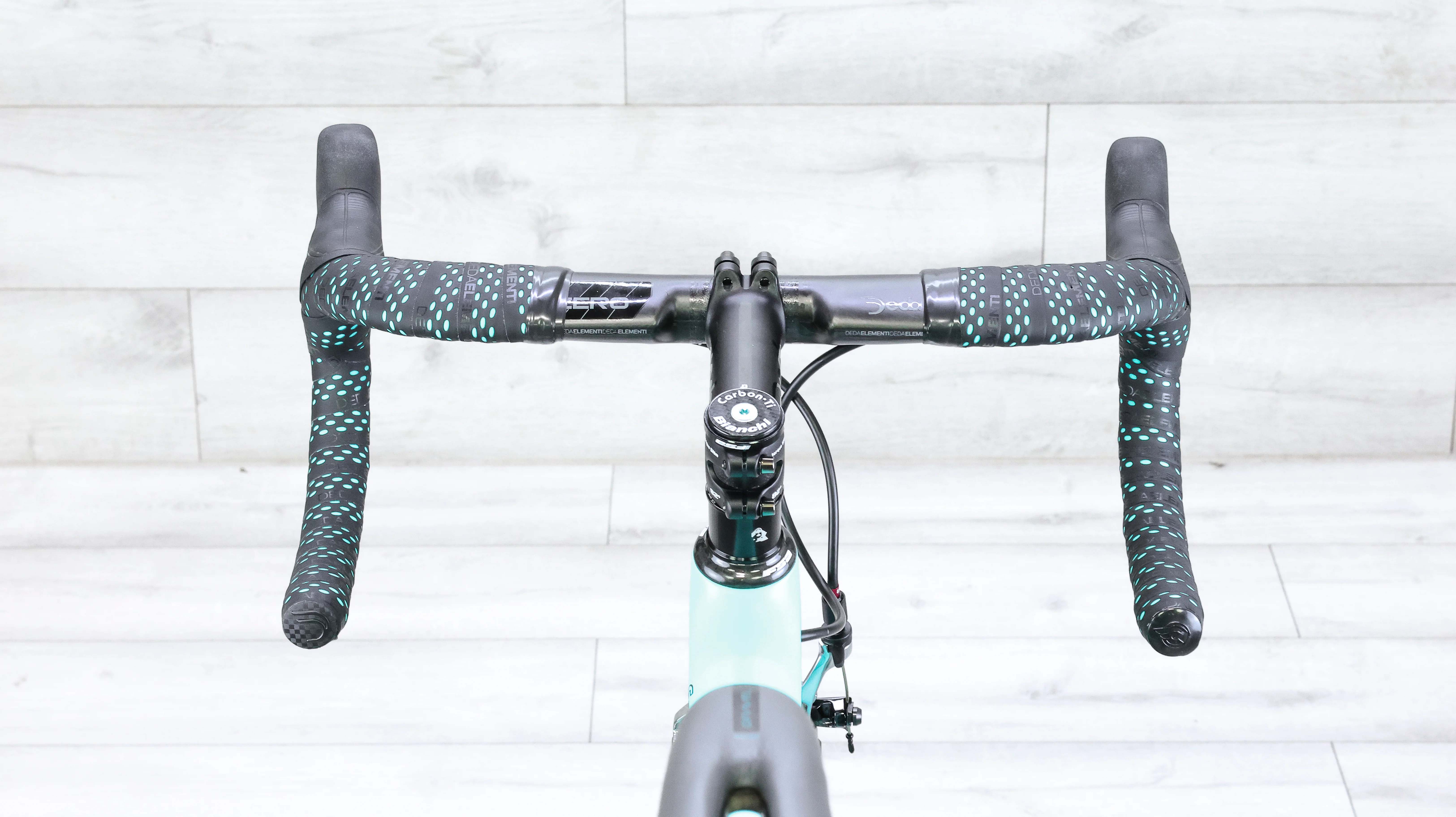 Bianchi Specialissima CV Force AXS Road Bike - 2019, 53cm - Image 13