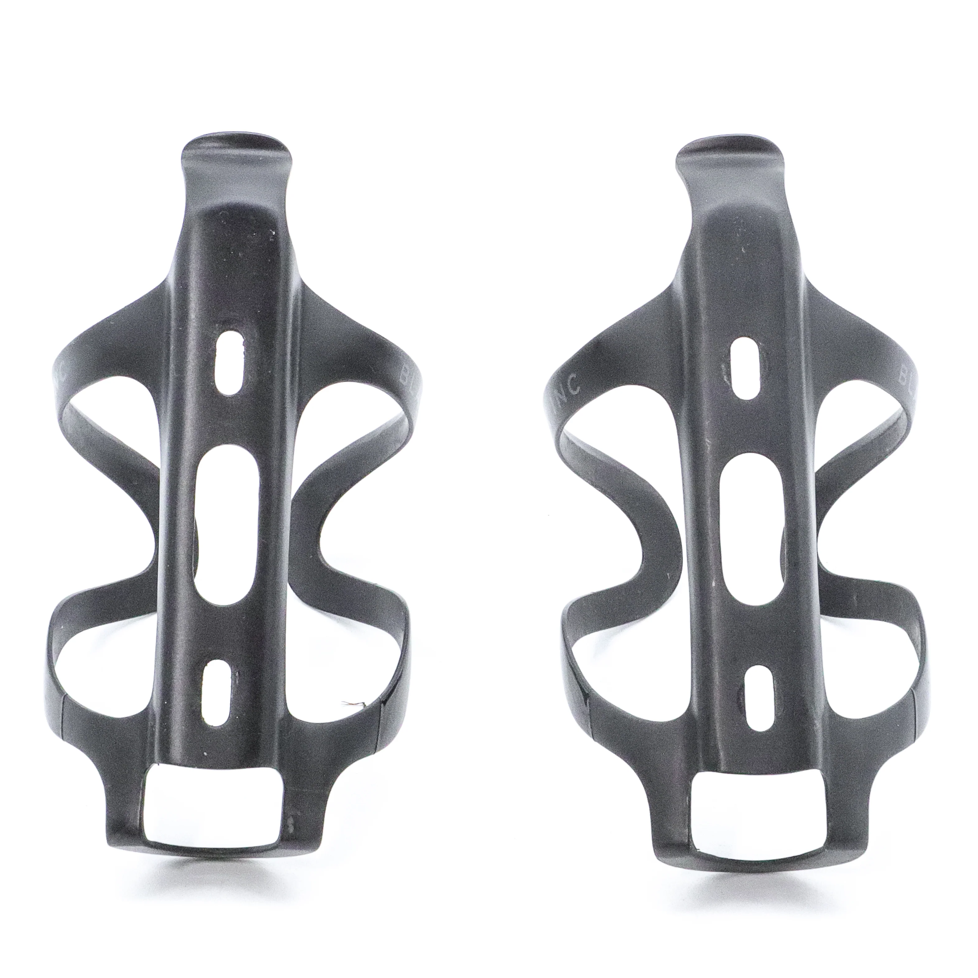 Black Inc Carbon Top Load Bottle cages Pair - 45g - Image 3