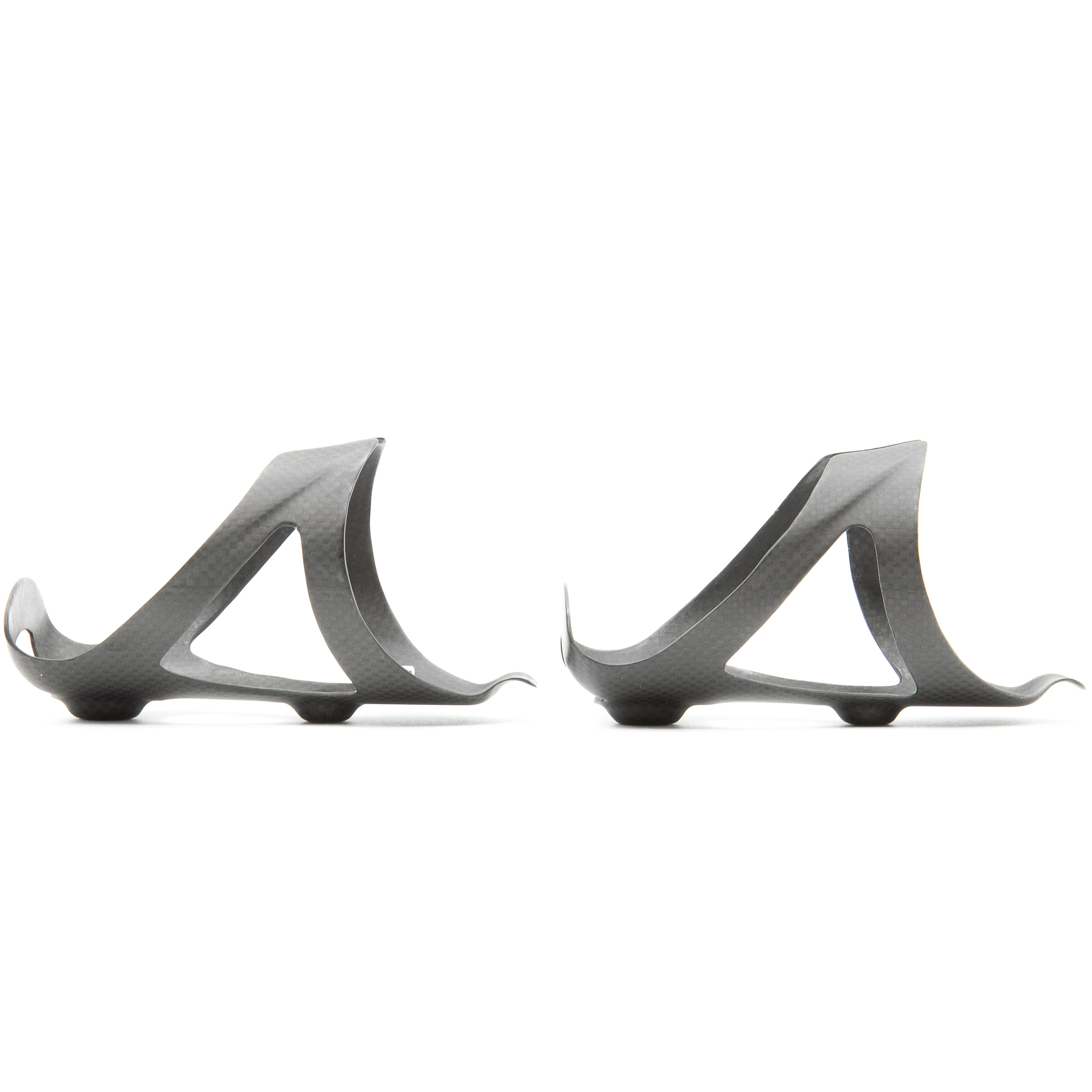 Blackburn Camber Carbon Bottle Cages Pair Matte Black 51g - Image 2