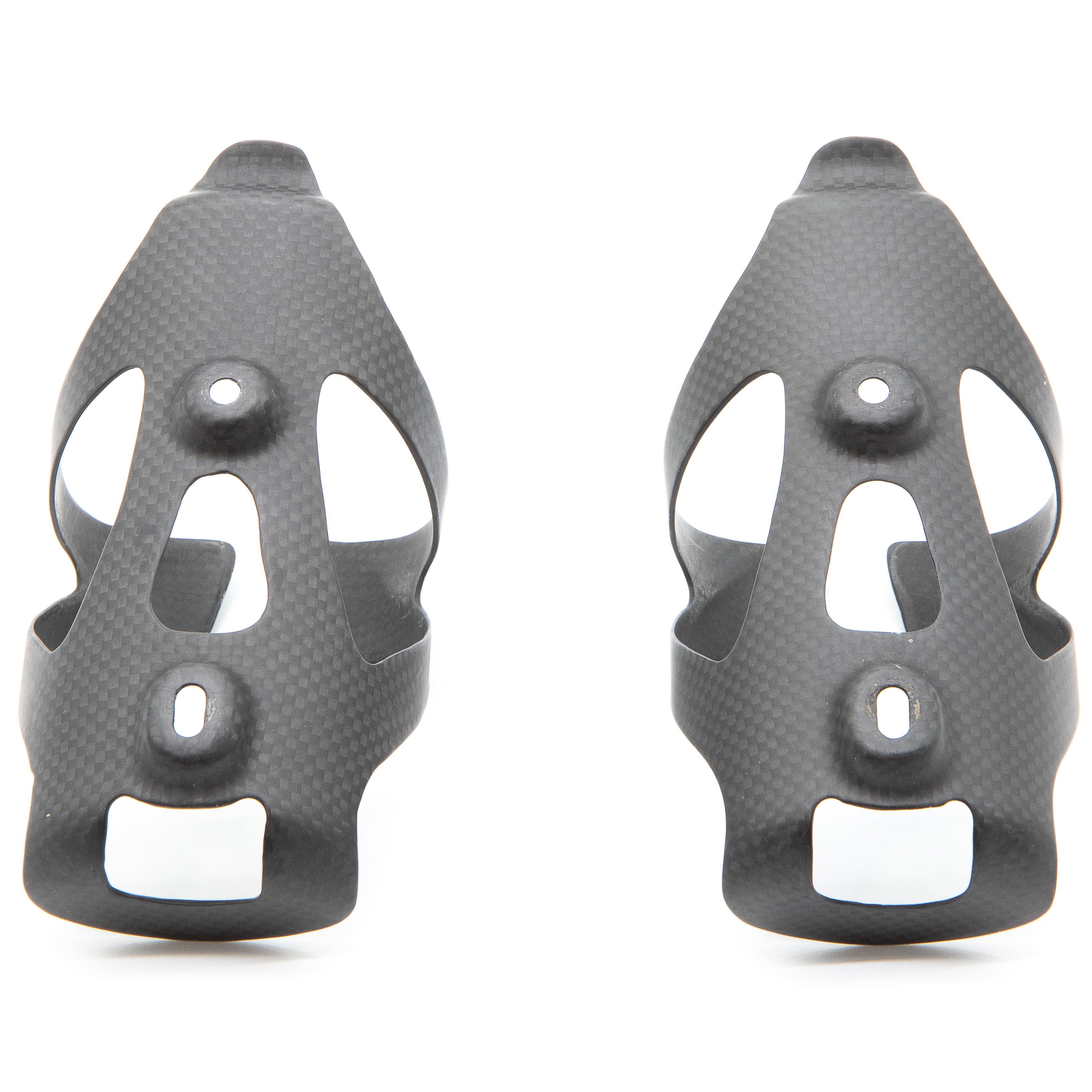 Blackburn Camber Carbon Bottle Cages Pair Matte Black 51g - Image 3