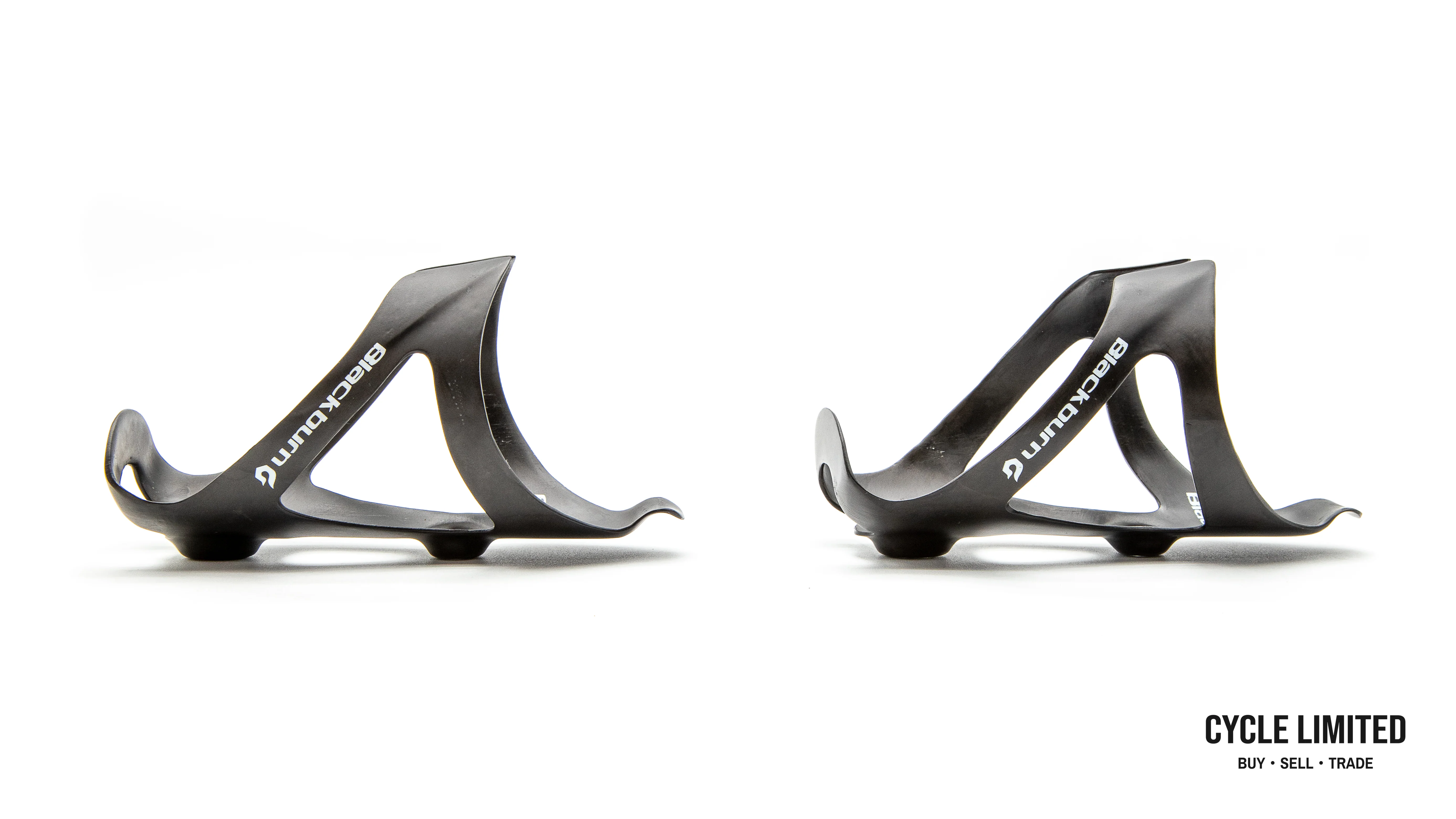Blackburn Camber Carbon Bottle Cage Pair Matte Black 58g - Image 2