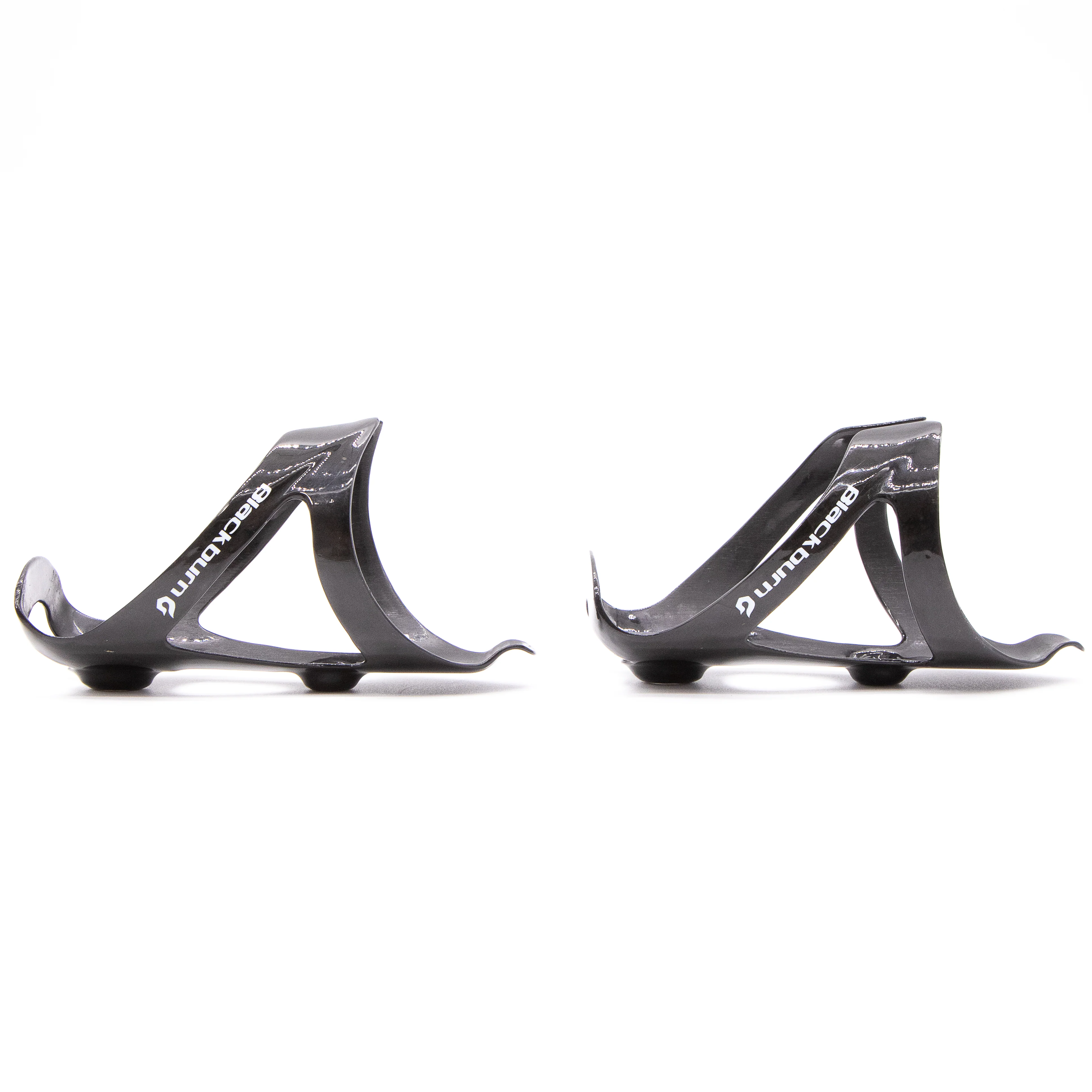 Blackburn Camber Carbon Bottle Cages Pair Gloss Black 59g - Image 3