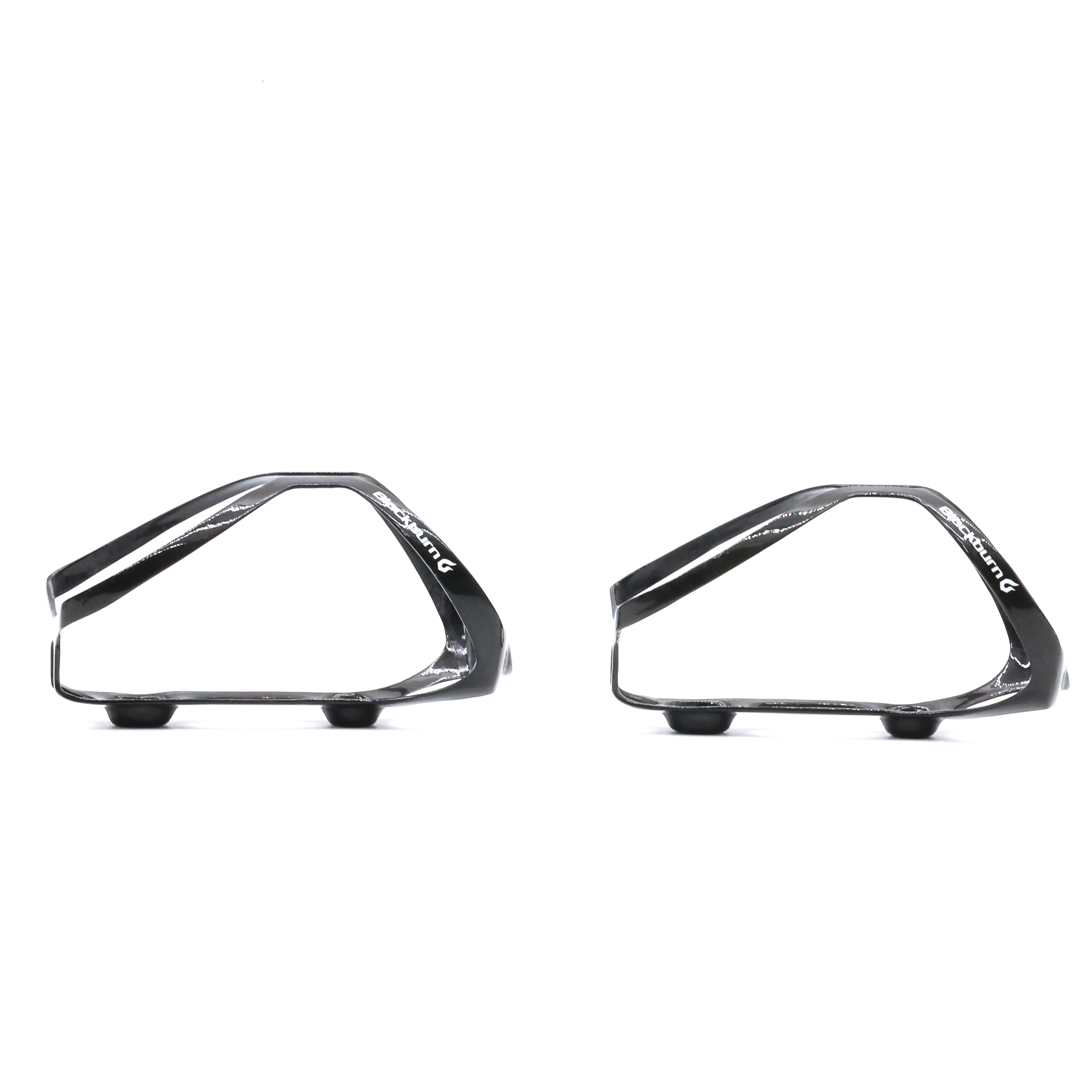 Blackburn Cinch Glossy Carbon Top Load Bottle Cage Pair - 30g - Image 3