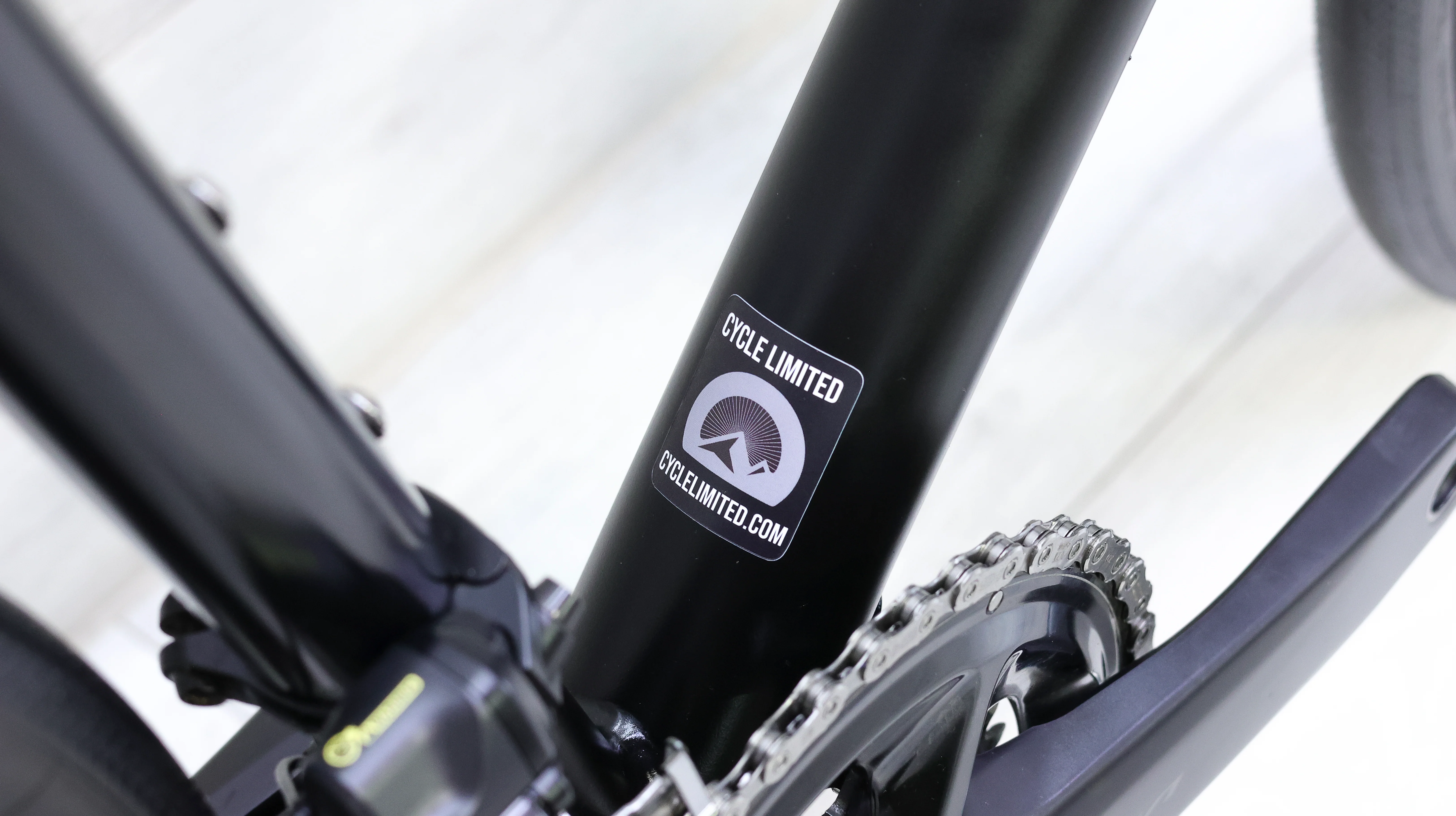 Blackheart Allroad AL Ultegra Di2 Road Bike - 2022, 58cm - Image 3